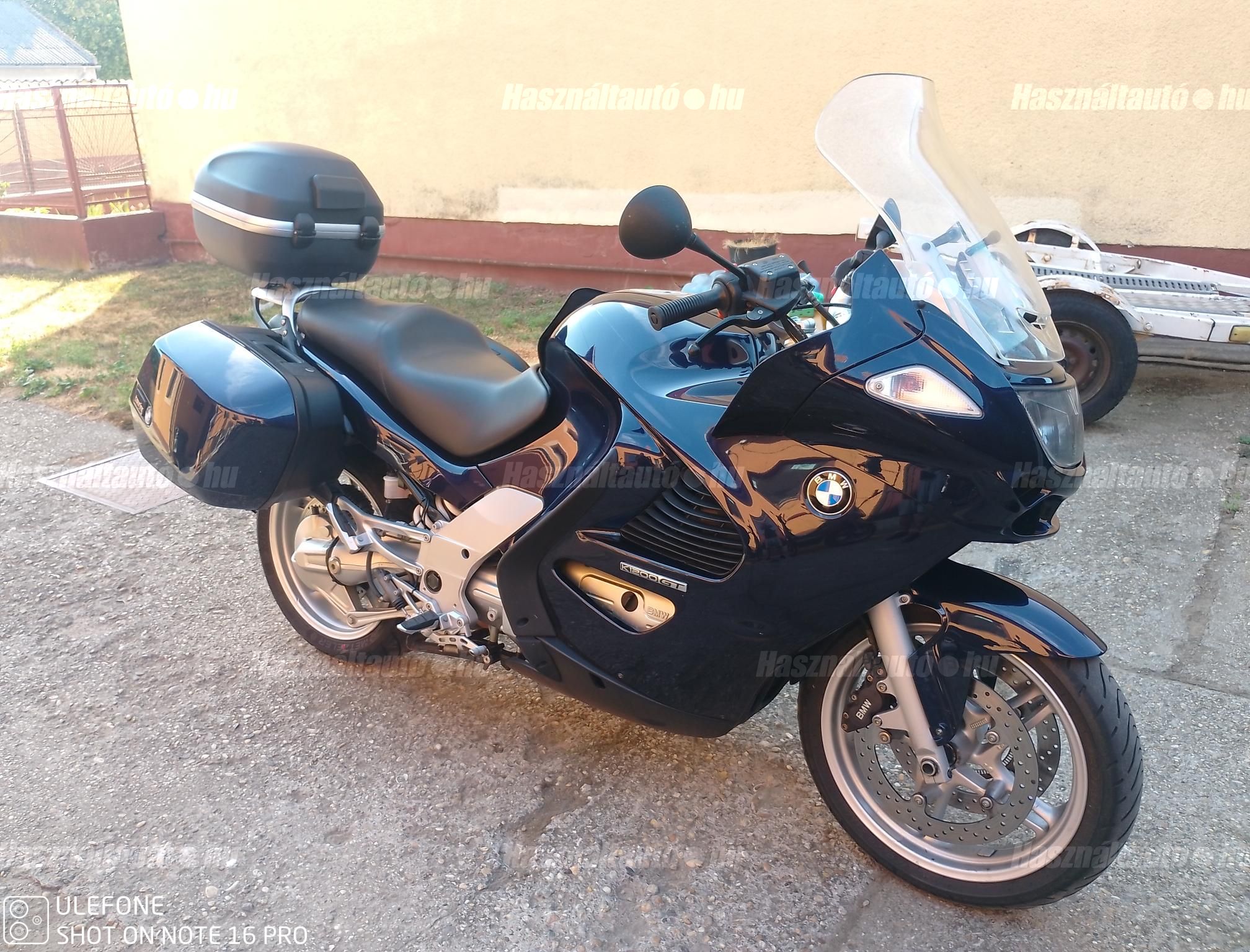 BMW K 1200 GT 2004/8 - 1