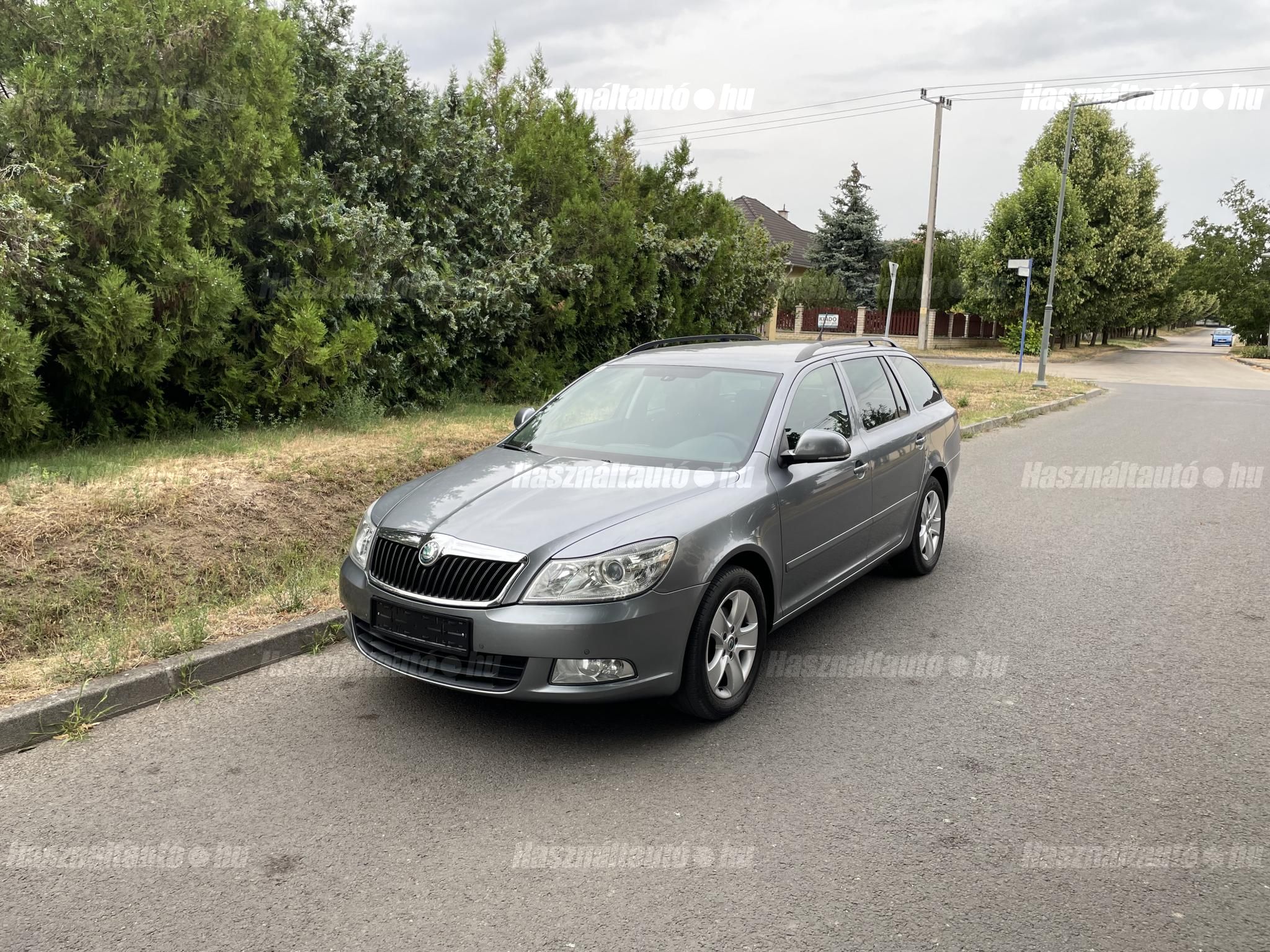 SKODA OCTAVIA 2012/5 - 1