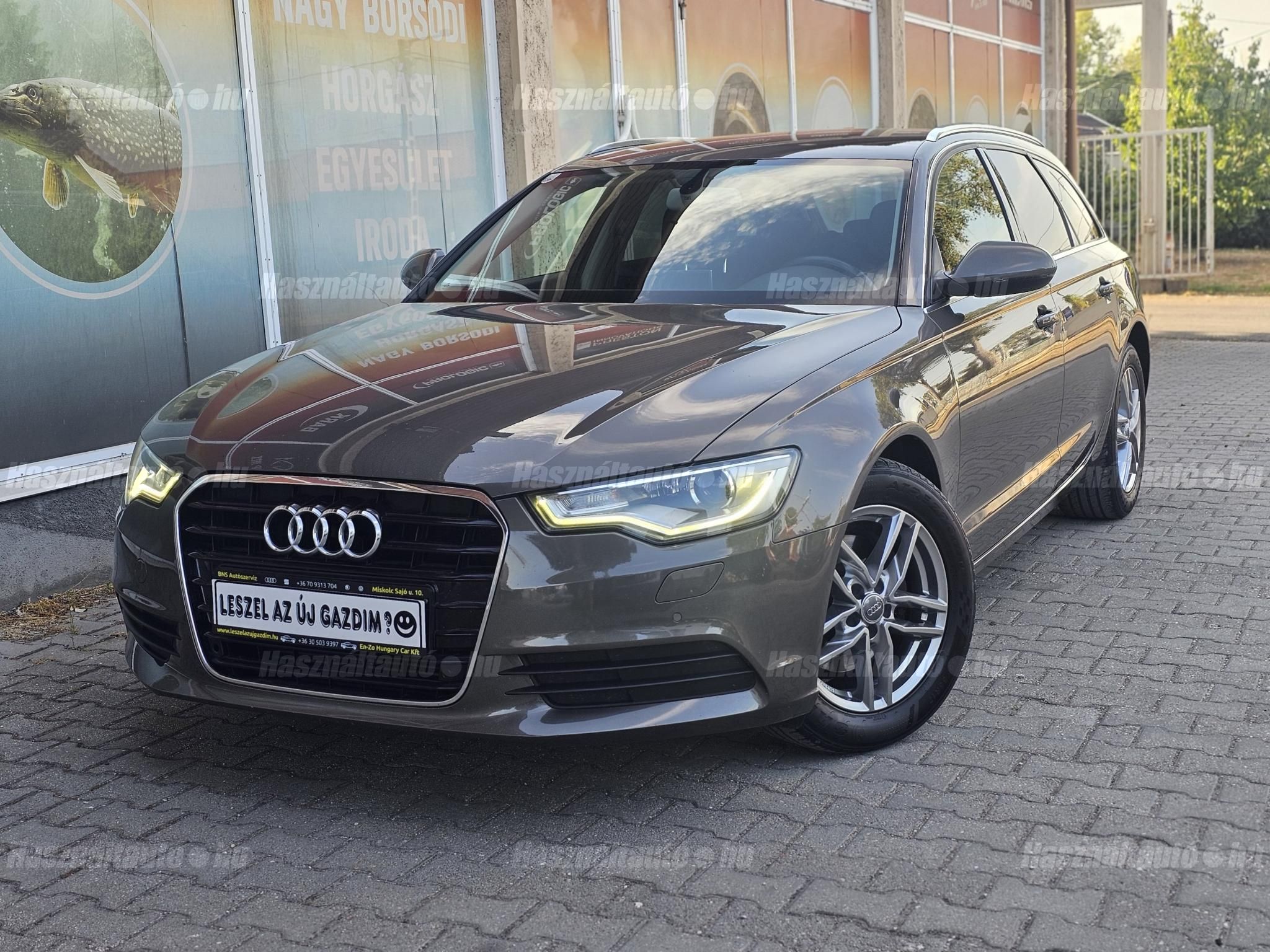 AUDI A6 2014/10 - 1