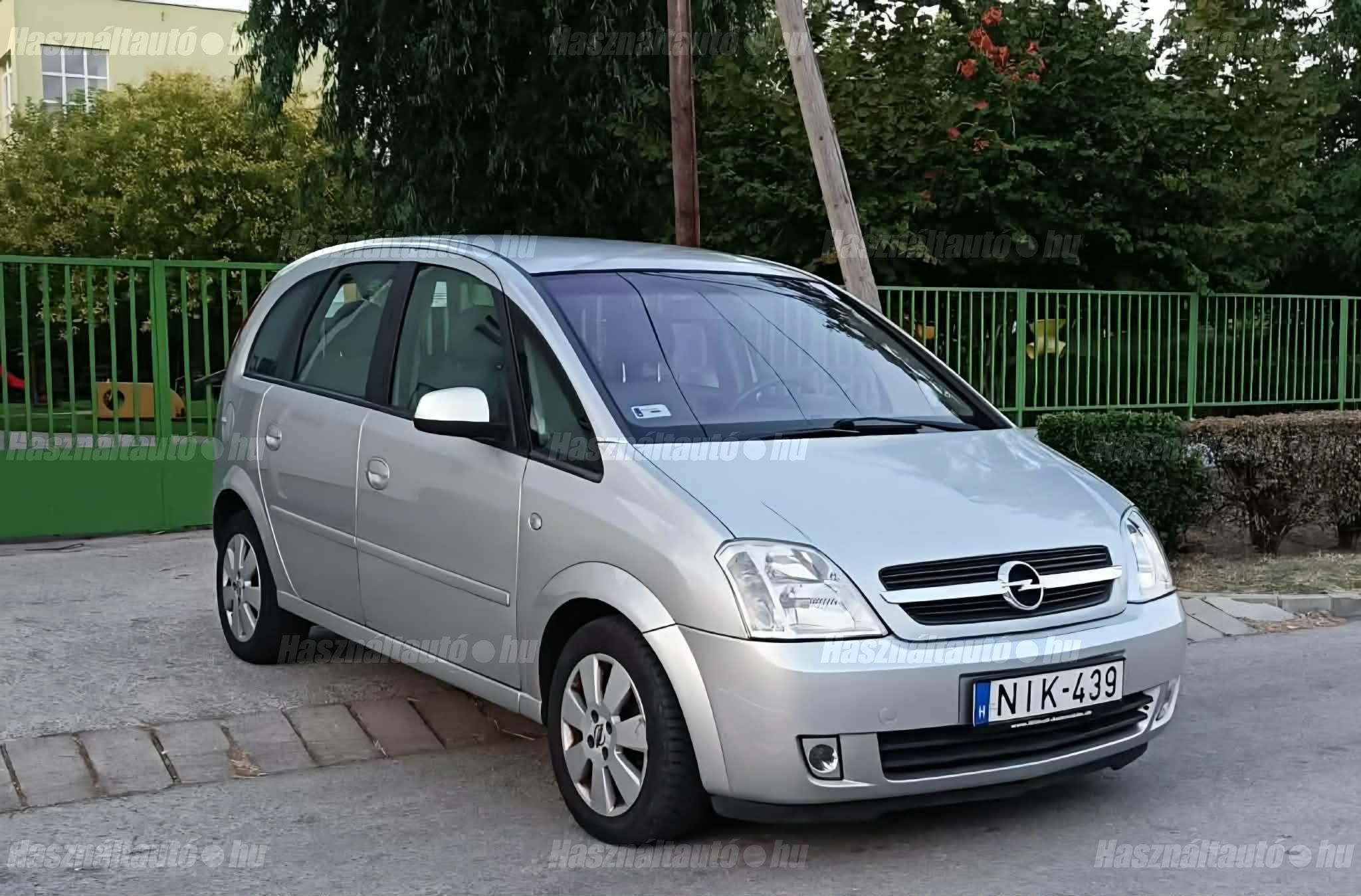 OPEL MERIVA A 2005 - 1