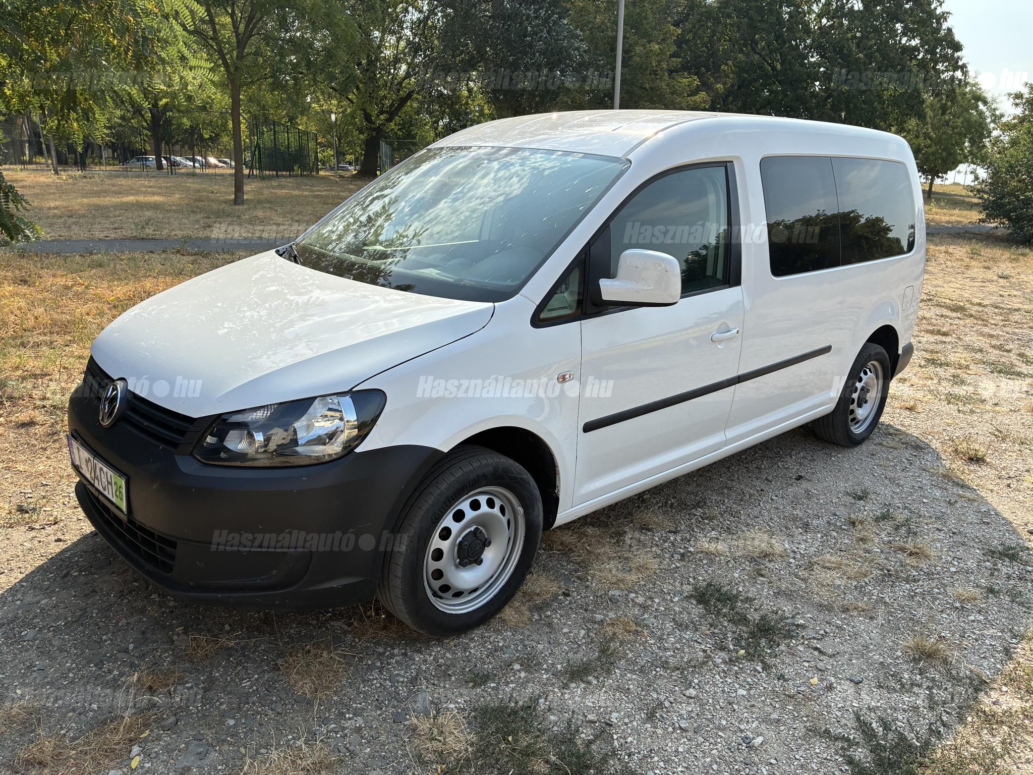 VOLKSWAGEN CADDY 2015 - 1