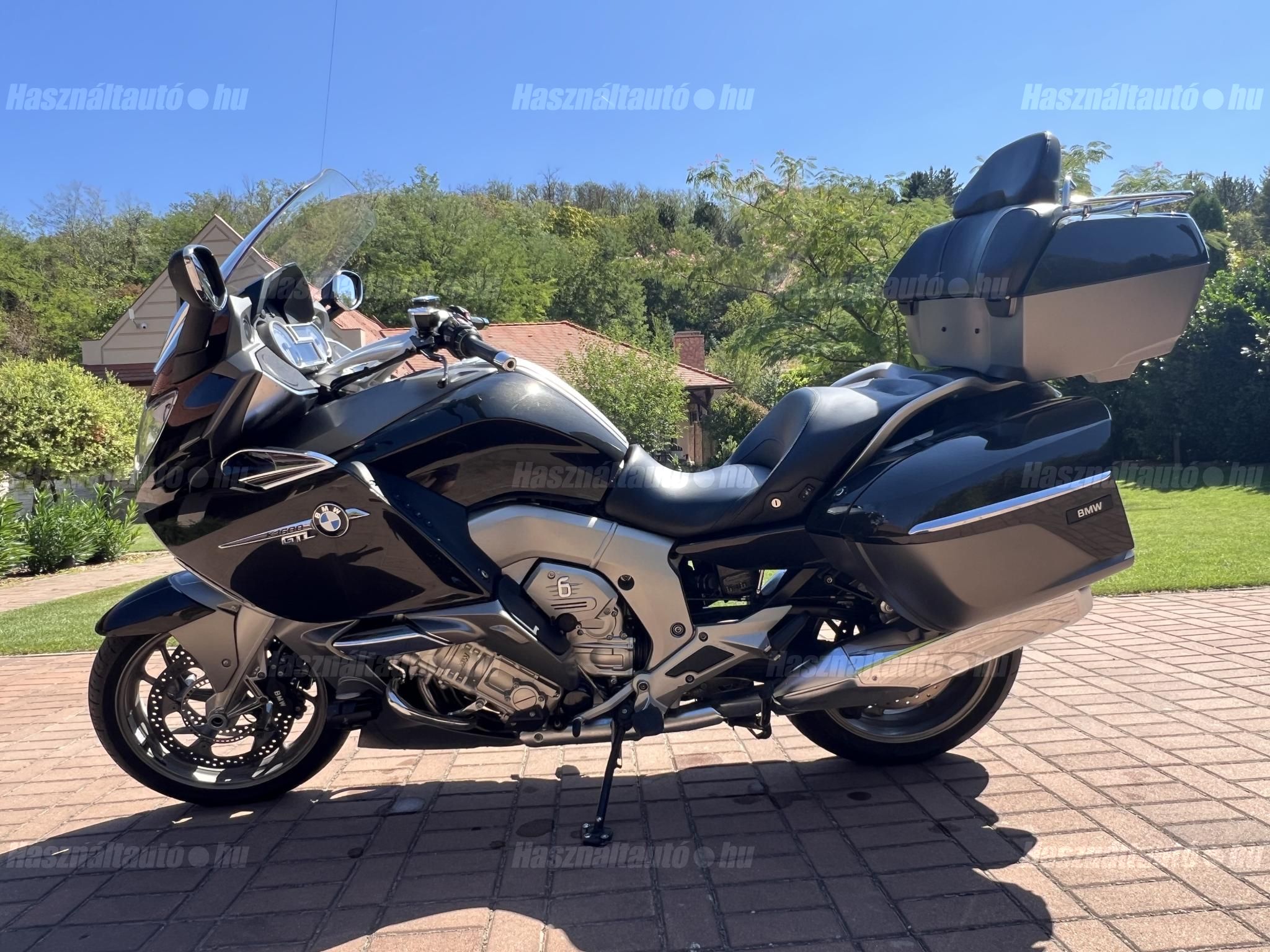 BMW K 1600 GTL 2016/7 - 1
