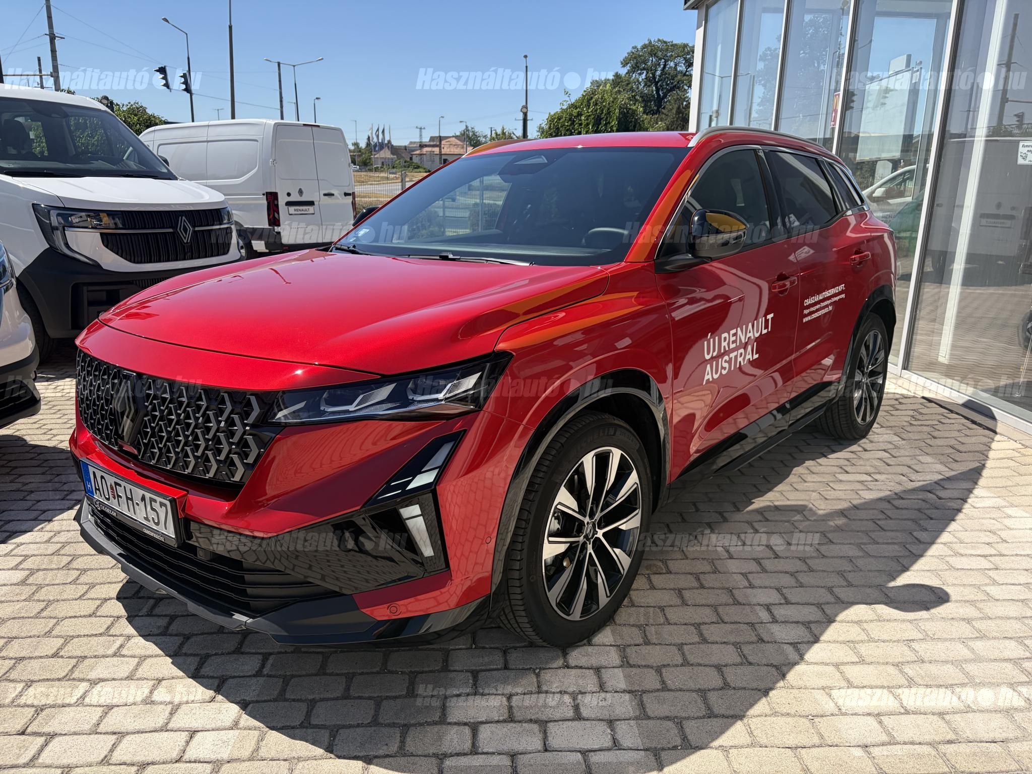 RENAULT AUSTRAL 2025/8 - 1