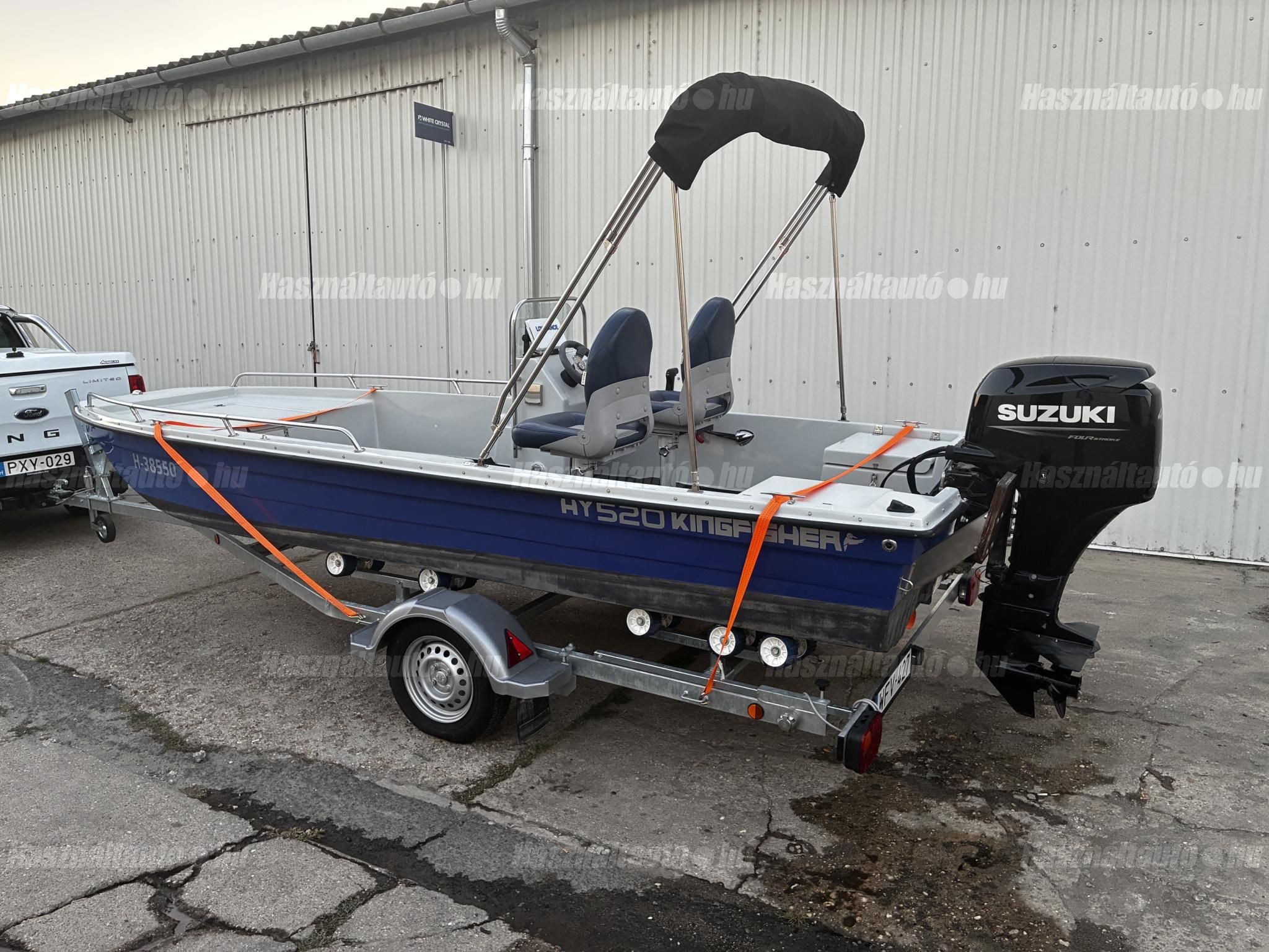 HY BOAT 2021/7 - 1