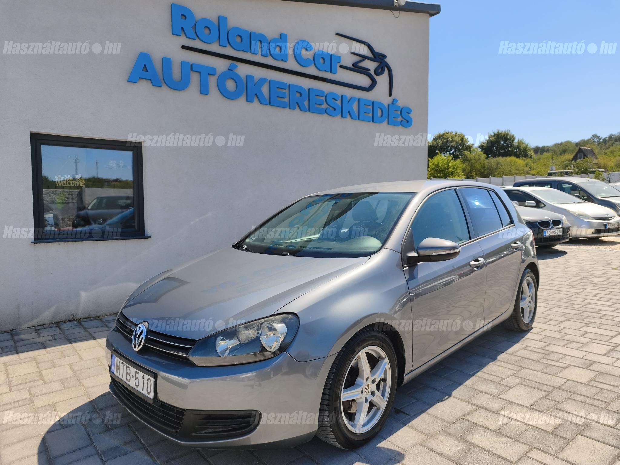 VOLKSWAGEN GOLF VI 2008/10 - 1