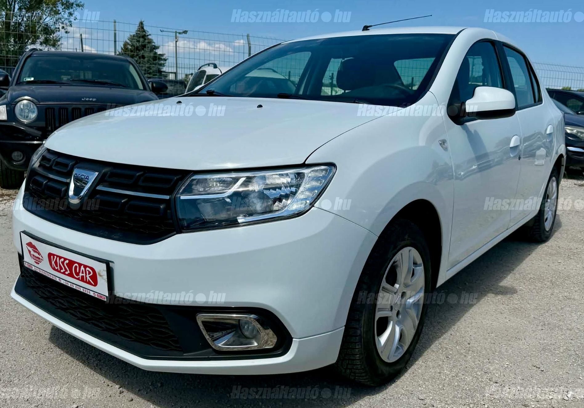DACIA LOGAN 2017/8 - 1