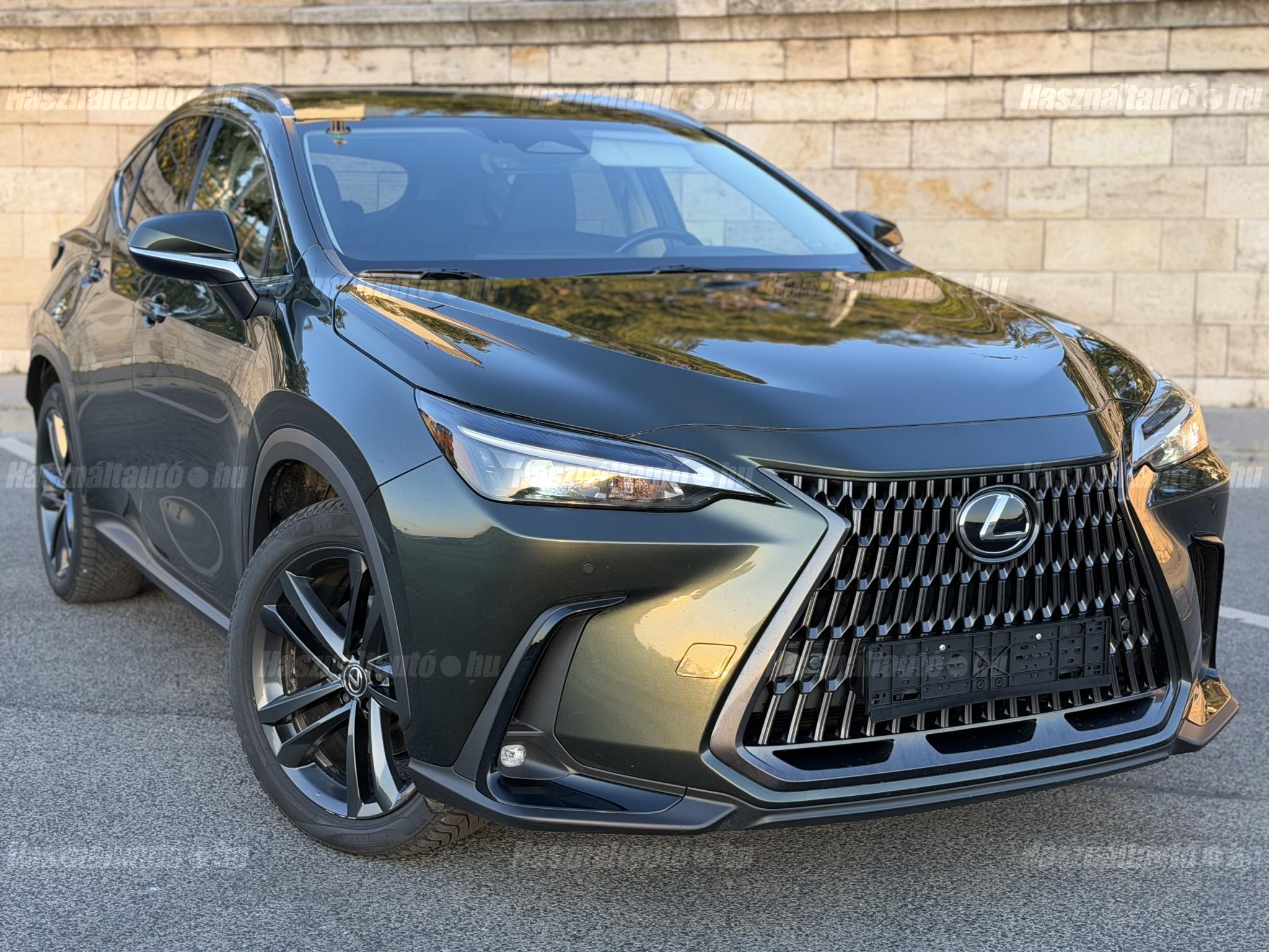 LEXUS NX 2023/12 - 1