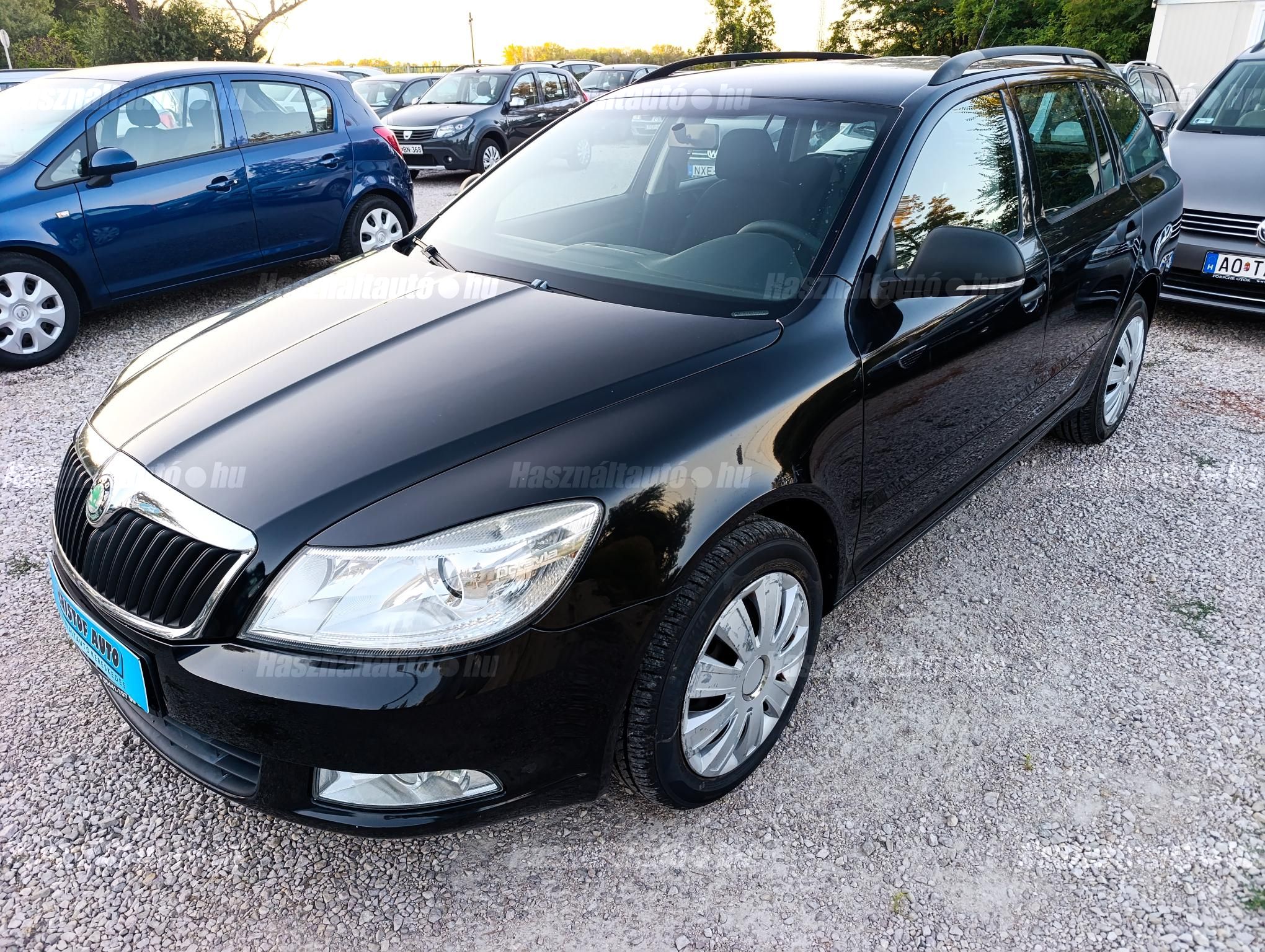 SKODA OCTAVIA 2010/9 - 1
