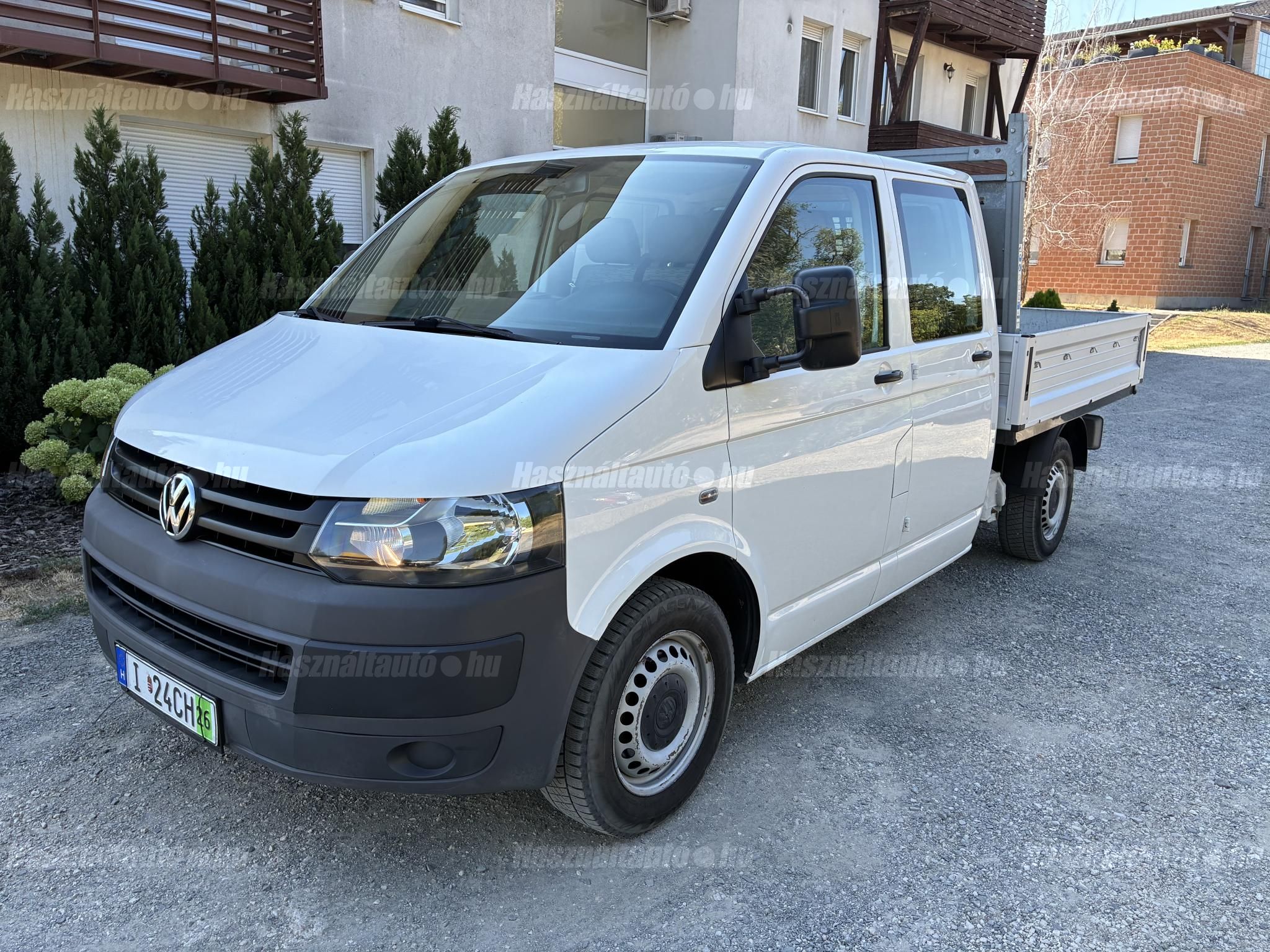 VOLKSWAGEN TRANSPORTER T5 2013/10 - 1