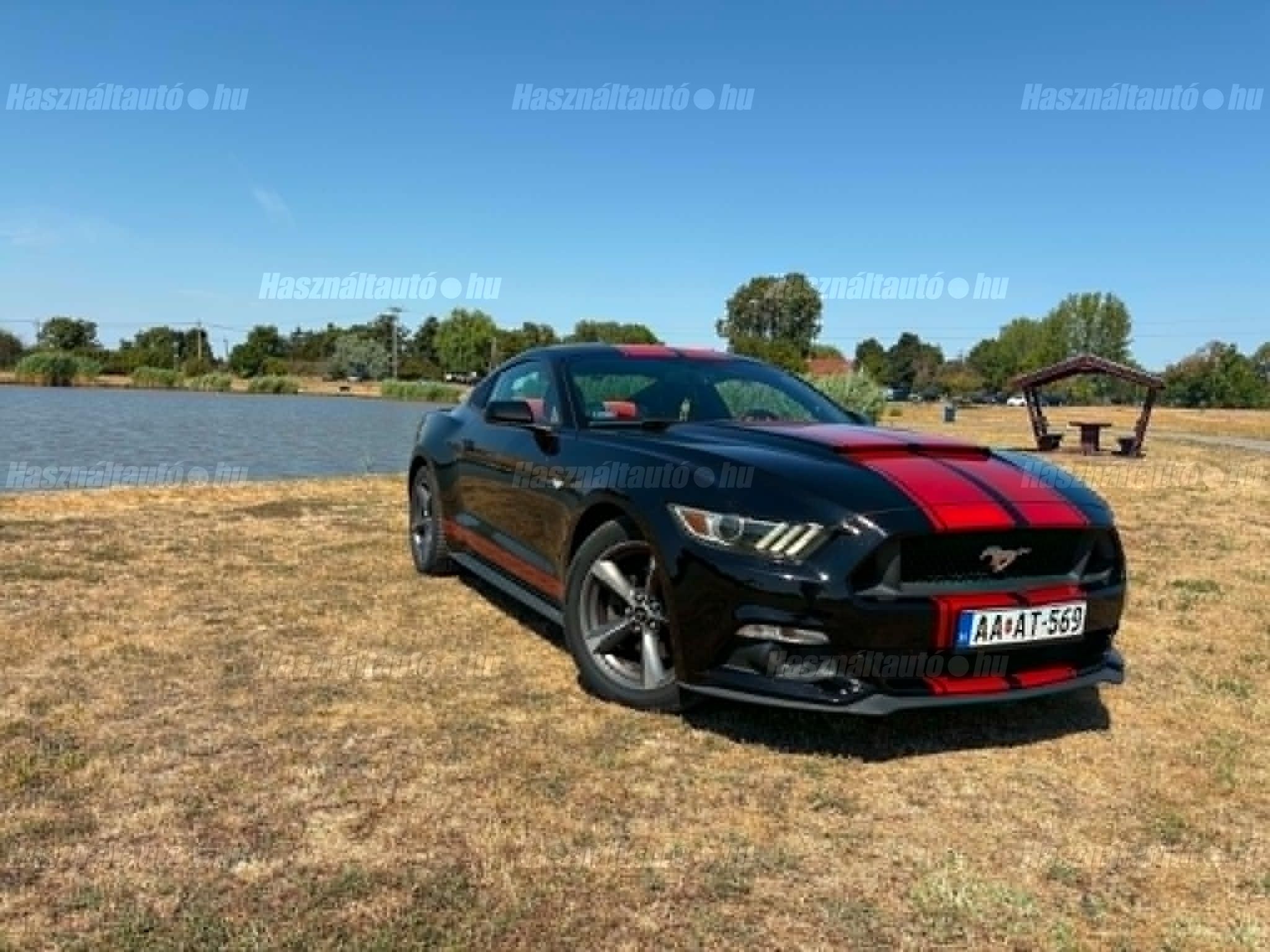 FORD MUSTANG 2015/1 - 1