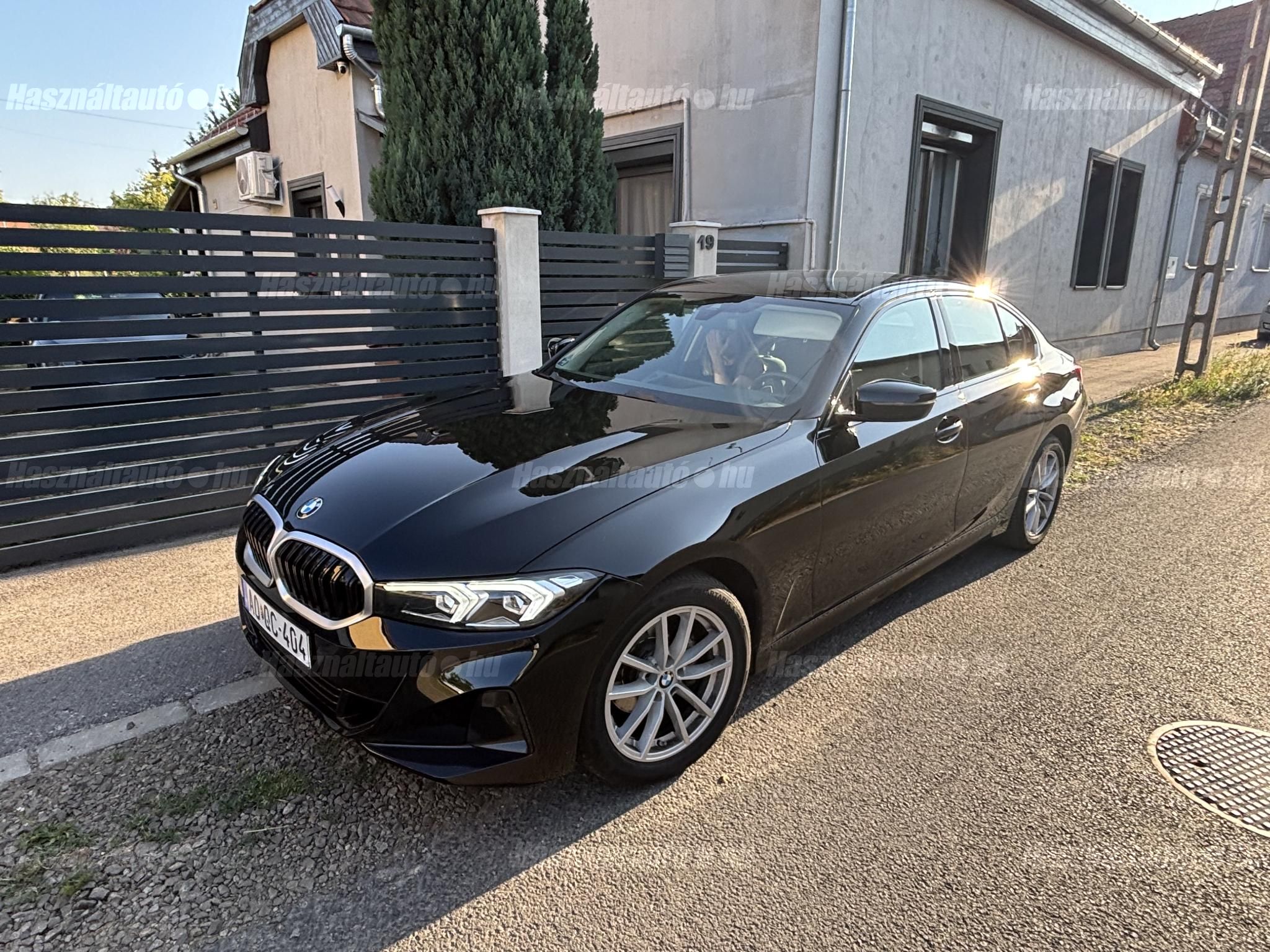 BMW 318 2024/10 - 1