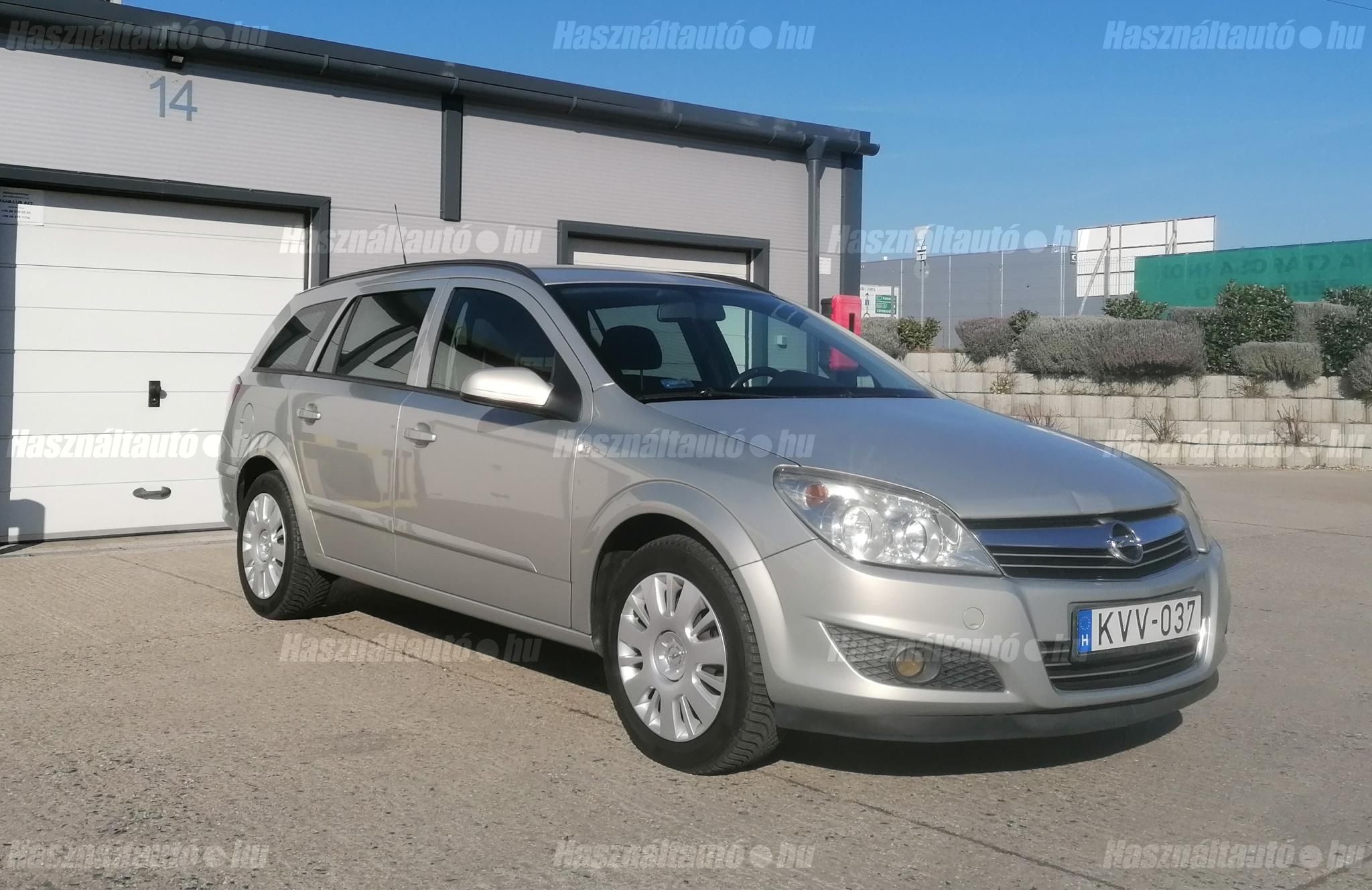 OPEL ASTRA H 2007 - 1