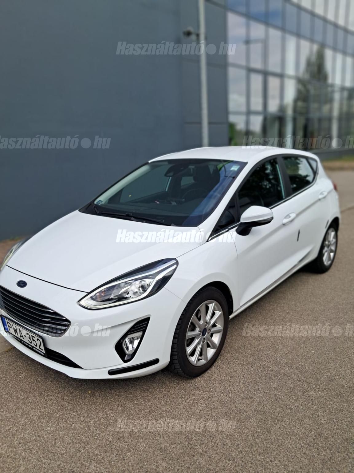 FORD FIESTA 2018/6 - 1