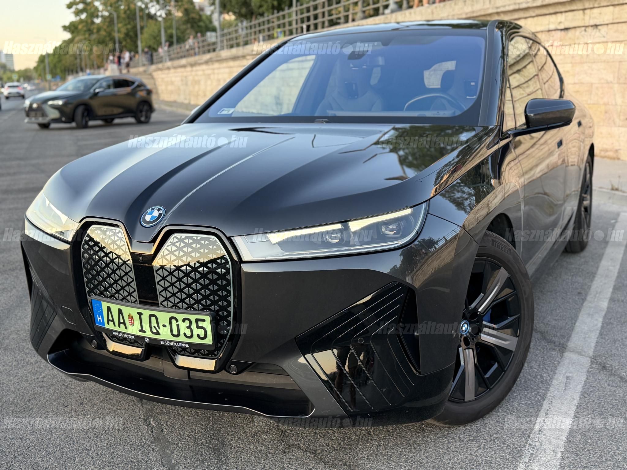 BMW IX 2022/10 - 1