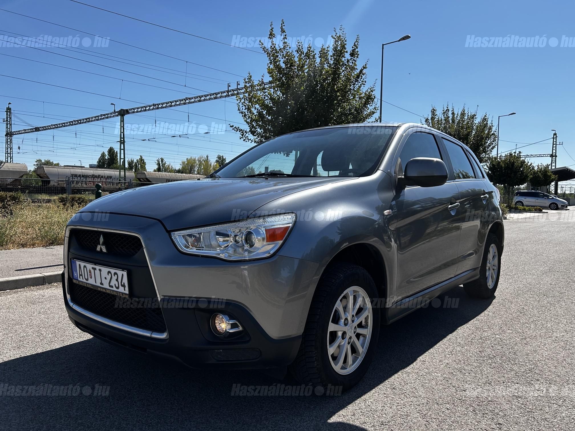MITSUBISHI ASX 2013/11 - 1