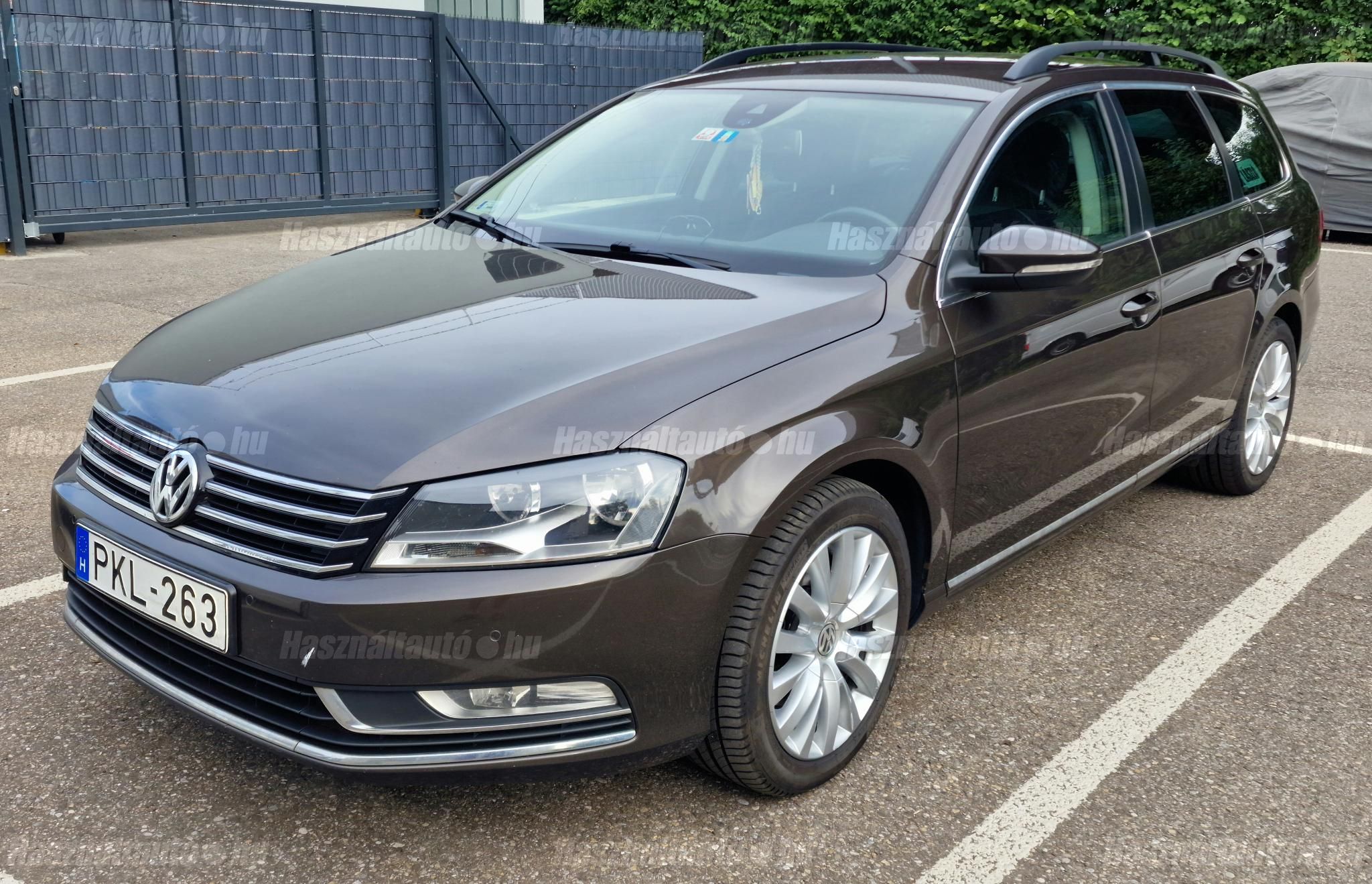 VOLKSWAGEN PASSAT VII 2013/7 - 1