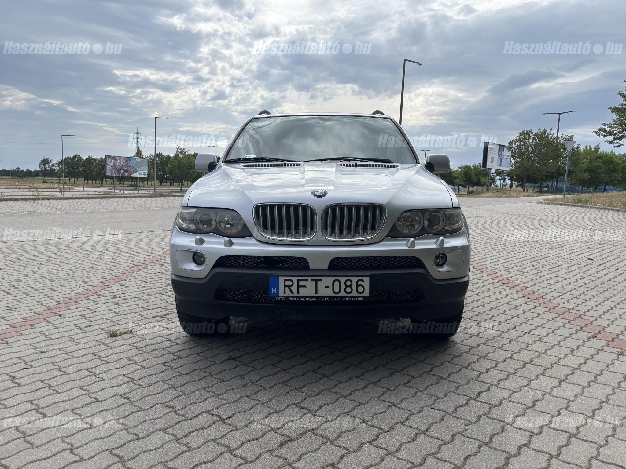 BMW X5 2007/3 - 1