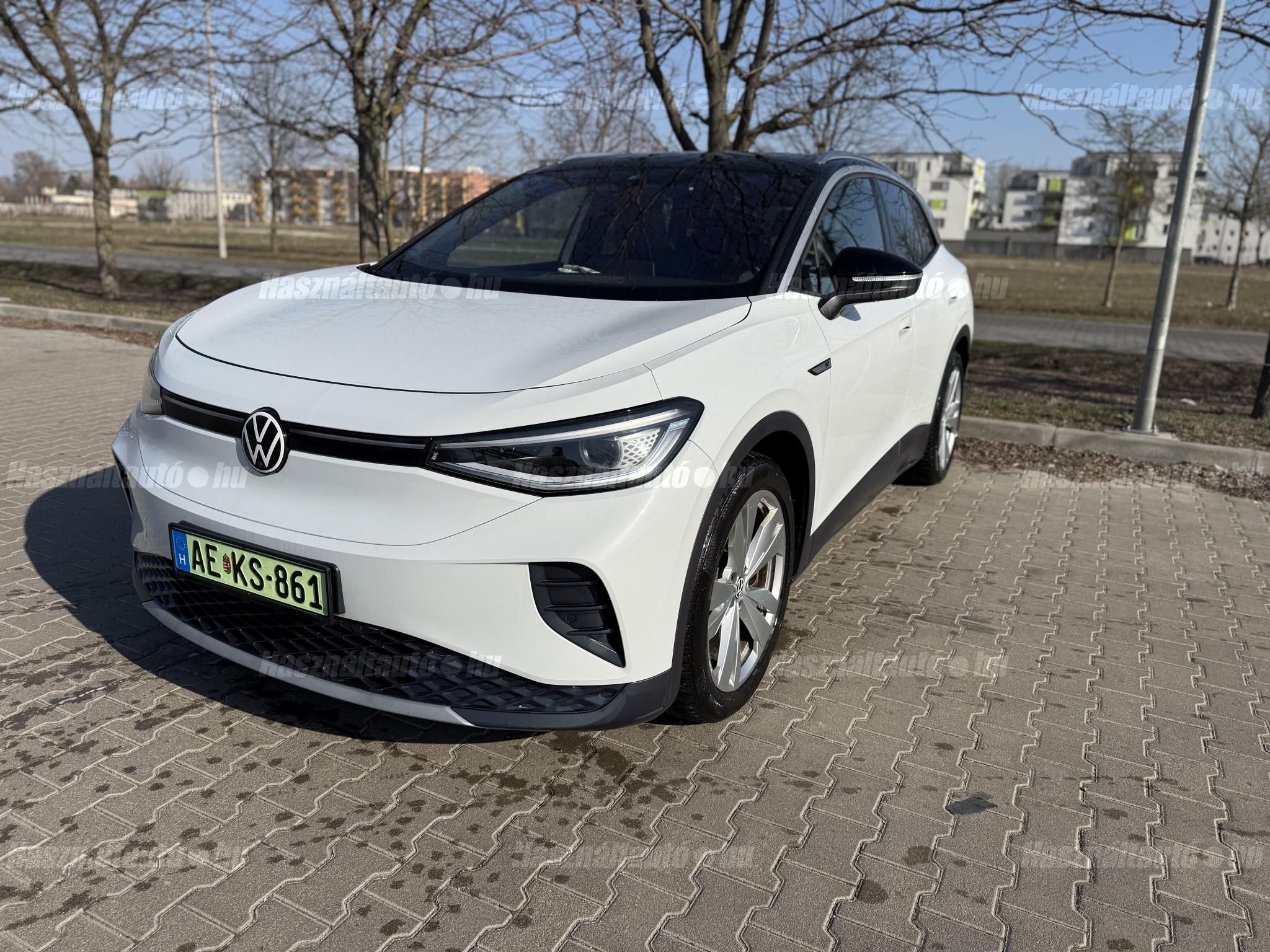 VOLKSWAGEN ID.4 2021/3 - 1