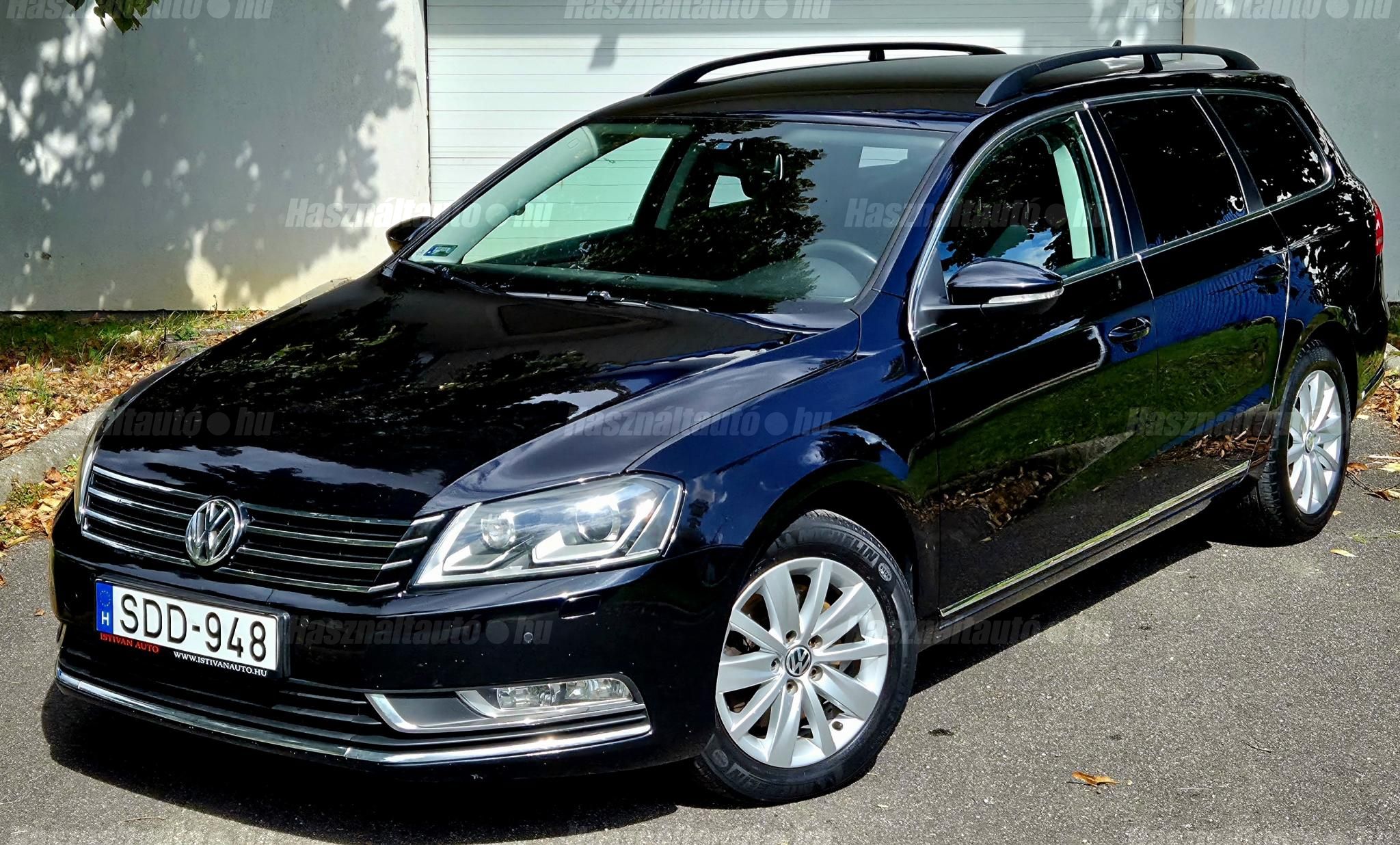 VOLKSWAGEN PASSAT VII 2012/8 - 1