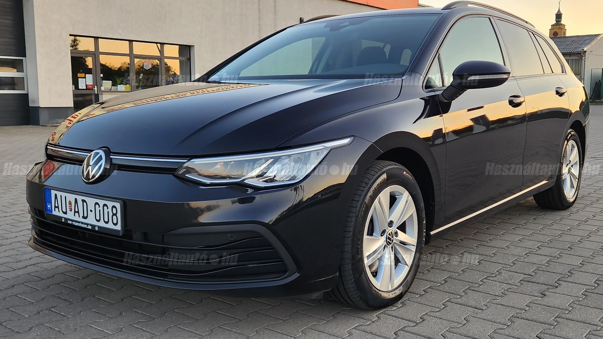 VOLKSWAGEN GOLF VIII 2021/3 - 1