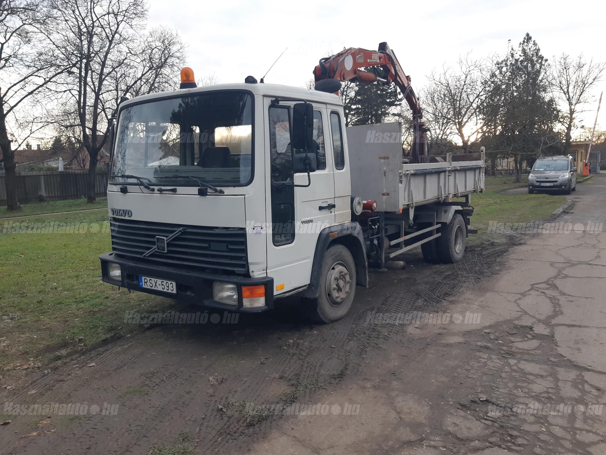 VOLVO 1991/3 - 1