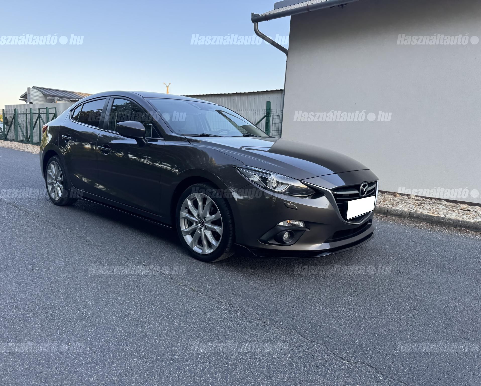 MAZDA 3 2014/9 - 1