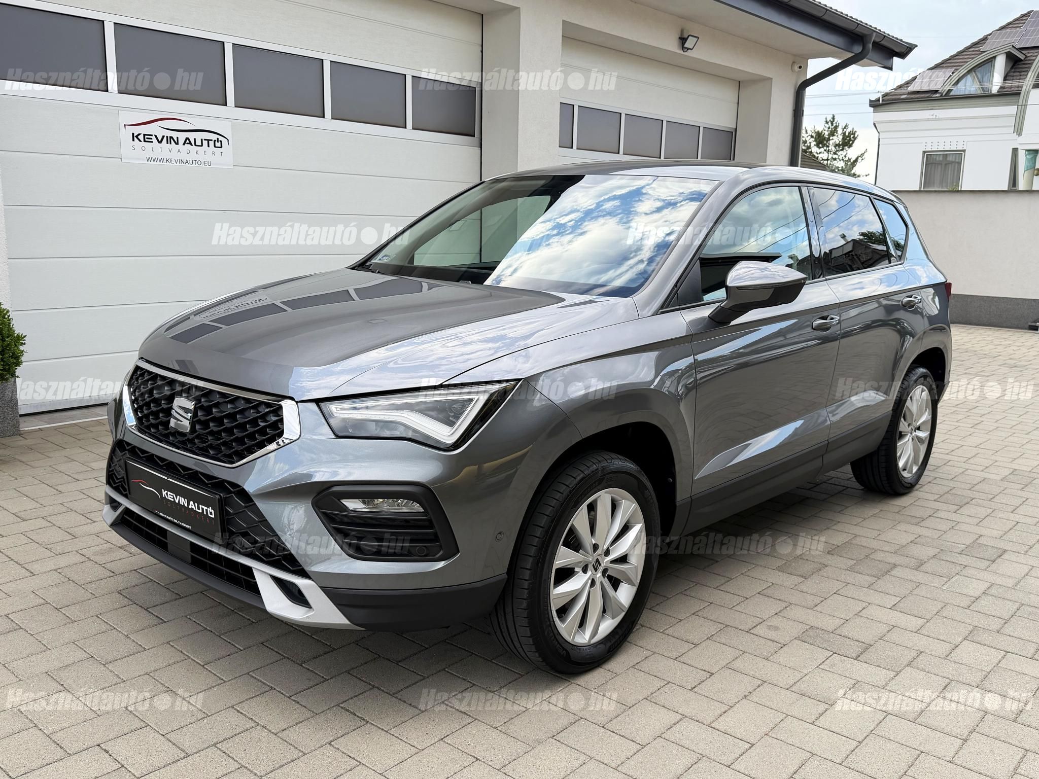 SEAT ATECA 2024/4 - 1