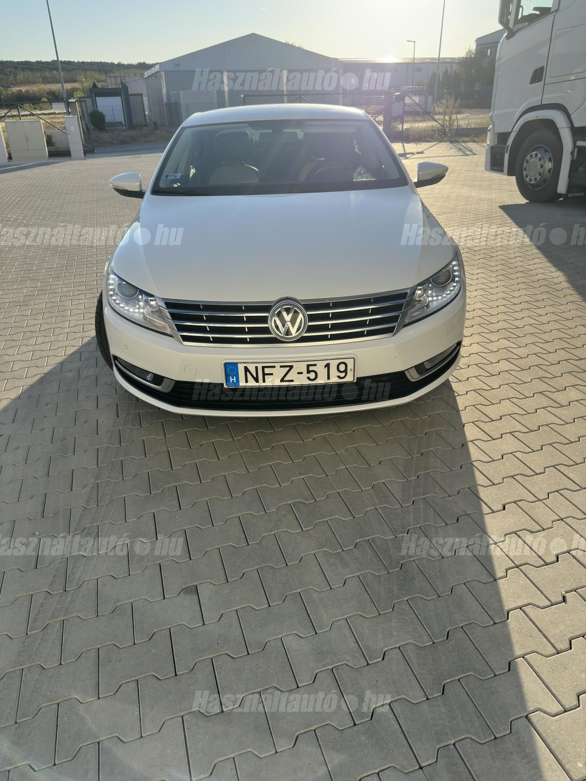VOLKSWAGEN CC 2015/8 - 1