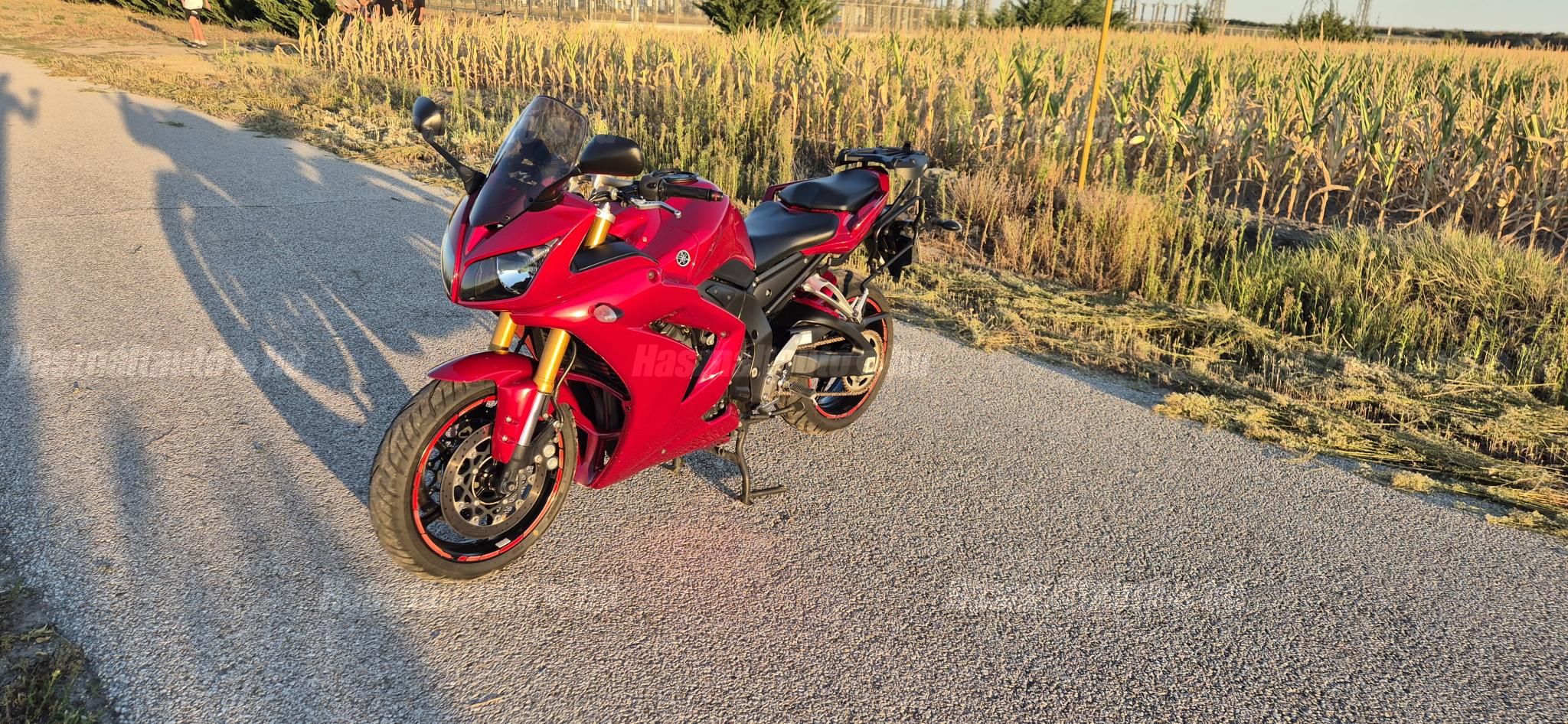 YAMAHA FZ1-S 2007/9 - 1