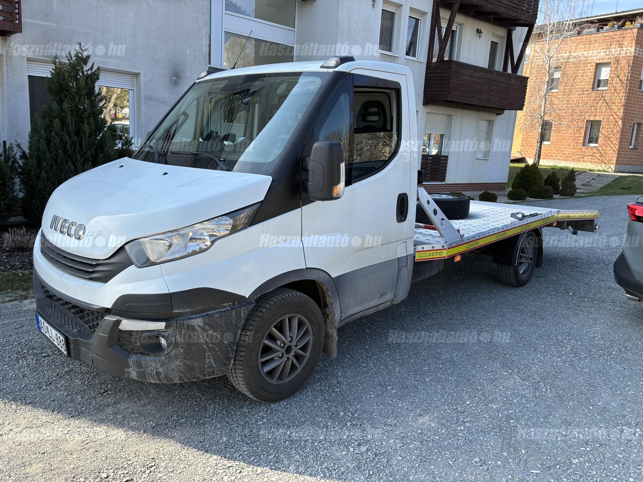 IVECO DAILY 2018/5 - 1