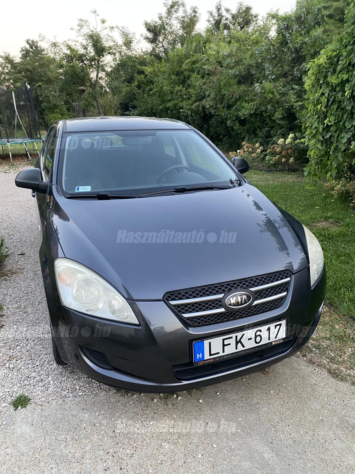 KIA CEE'D 2007 - 1