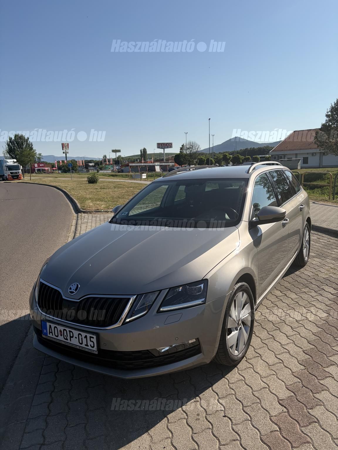 SKODA OCTAVIA 2019/10 - 1