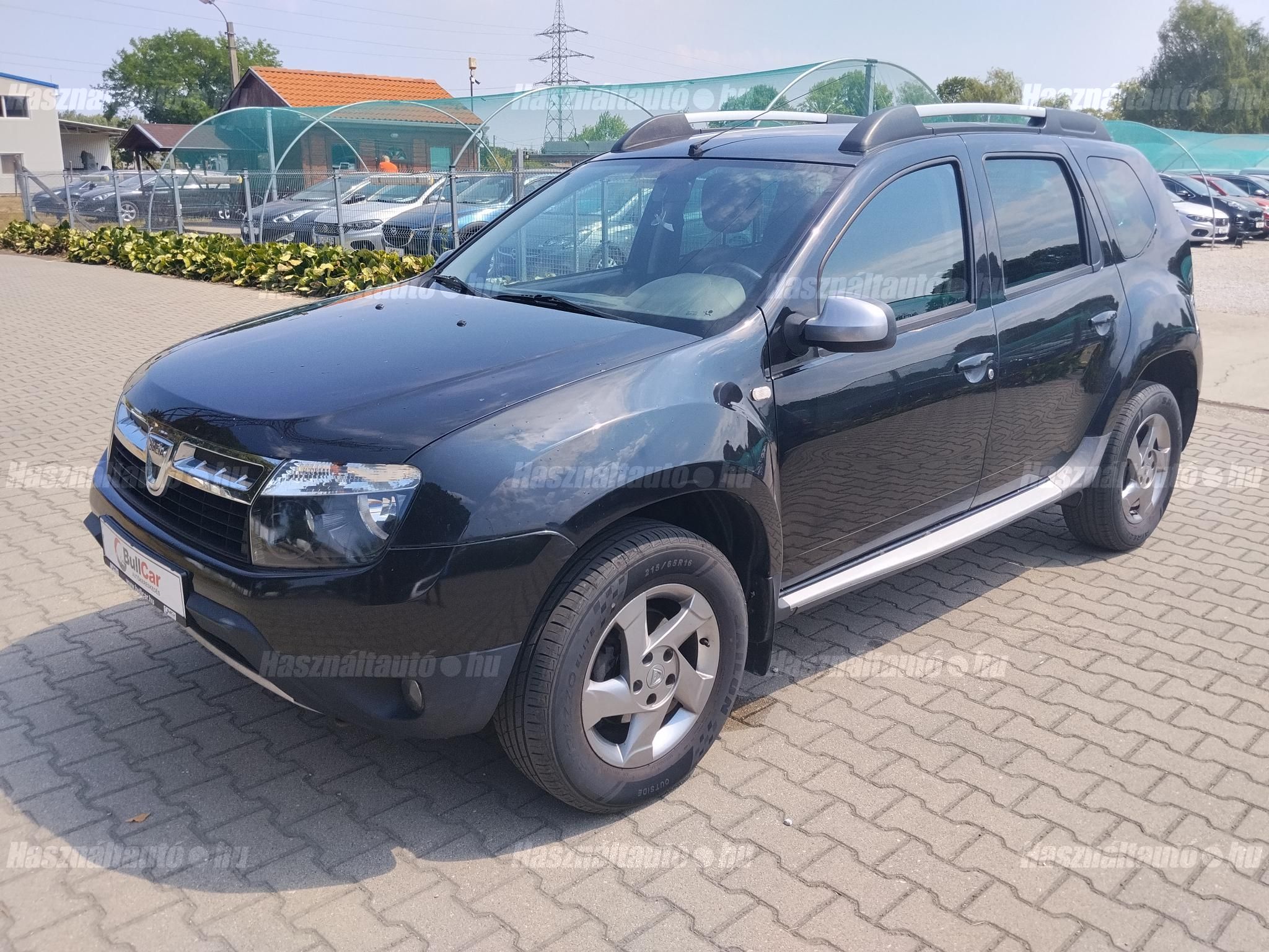 DACIA DUSTER 2013/8 - 1