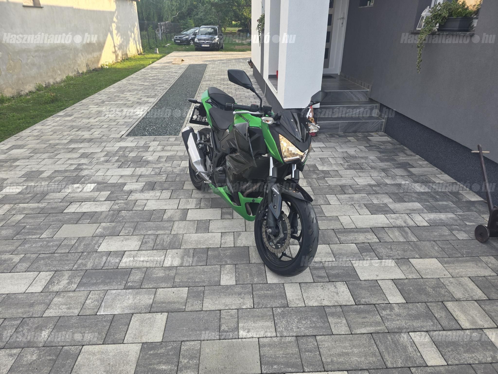 KAWASAKI Z 300 2015/8 - 1
