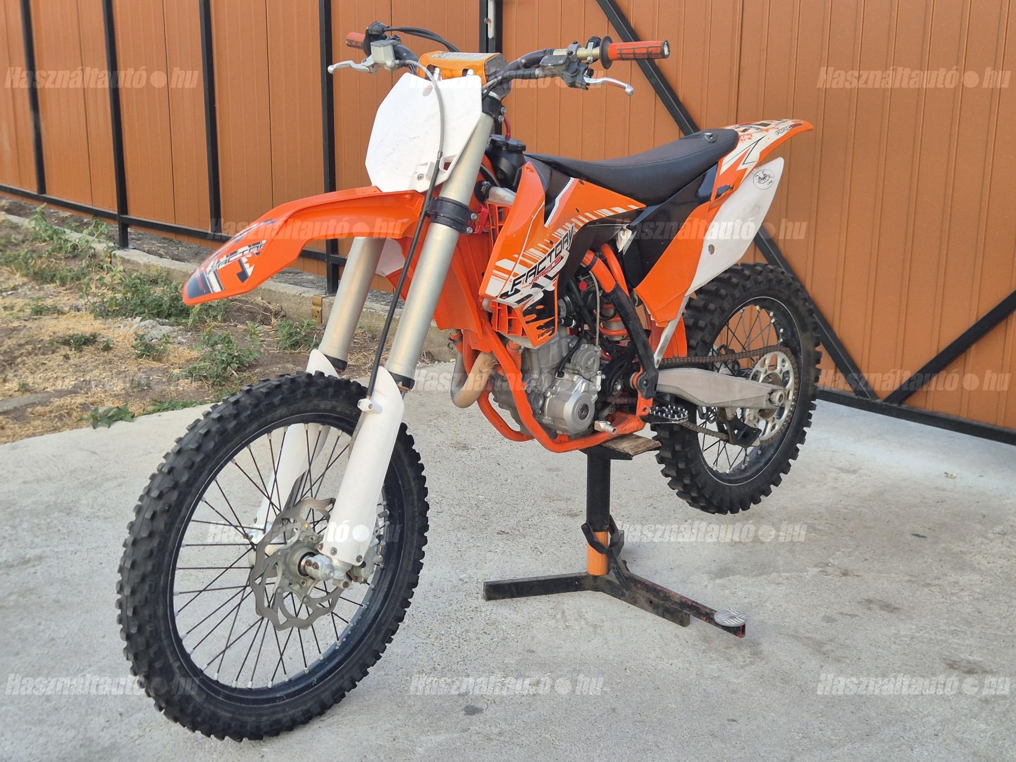 KTM 350 SX-F 2015/12 - 1