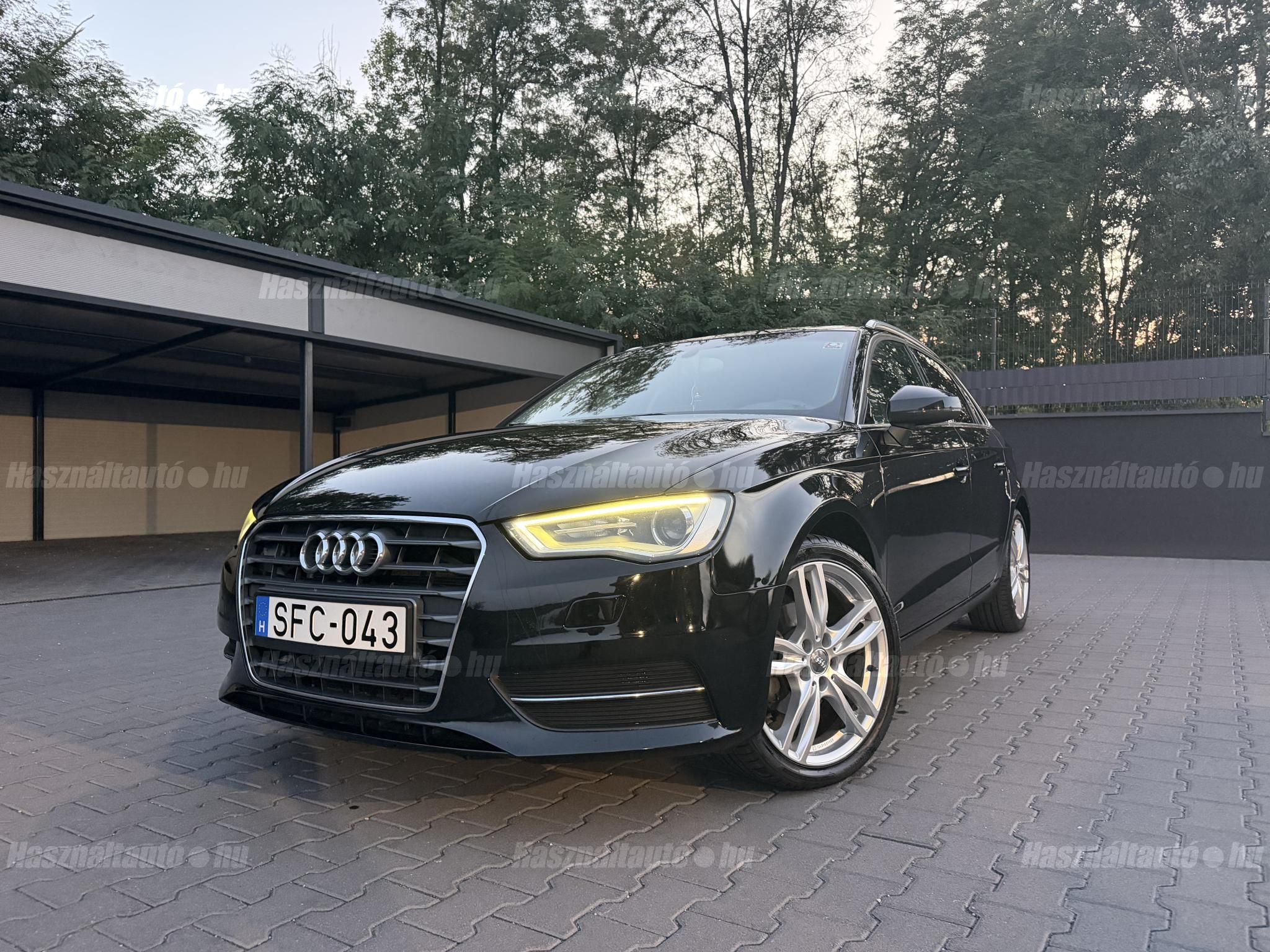 AUDI A3 2014/2 - 1