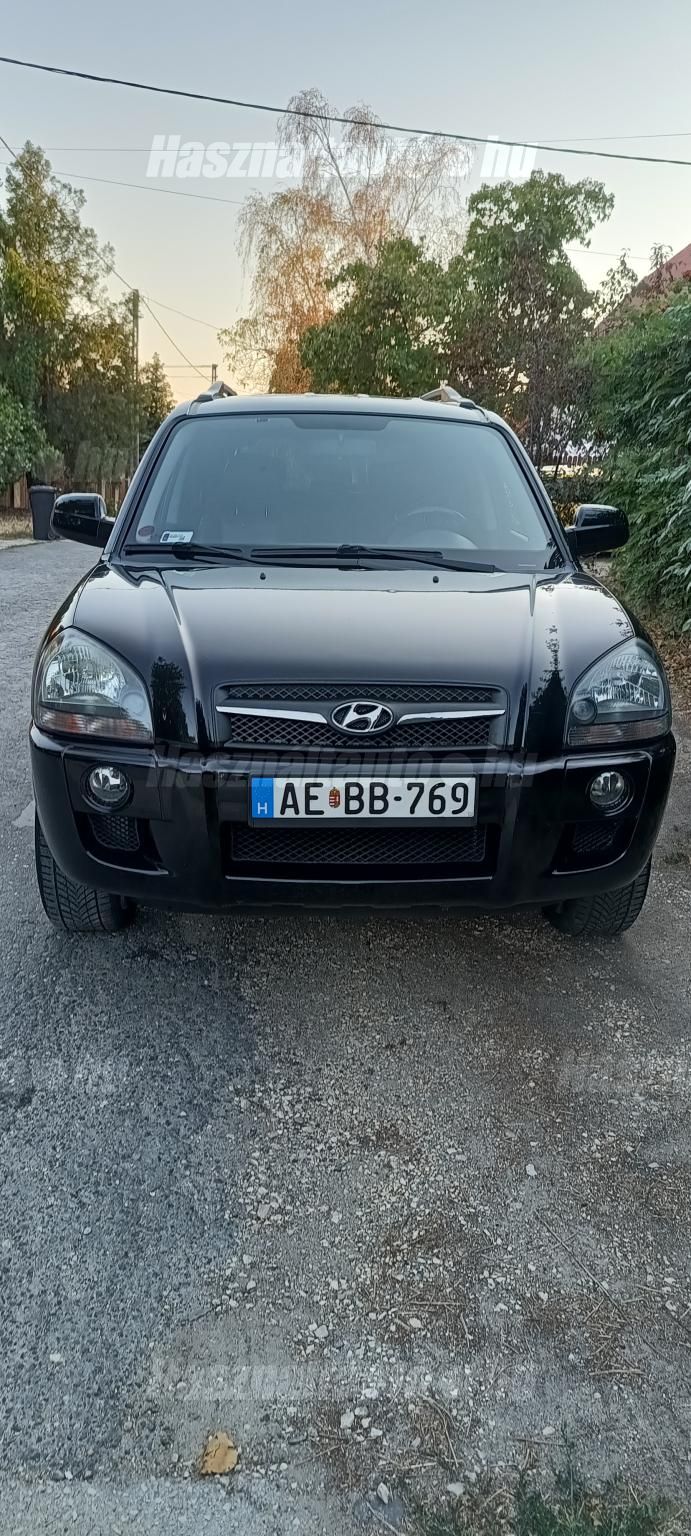 HYUNDAI TUCSON 2009/11 - 1