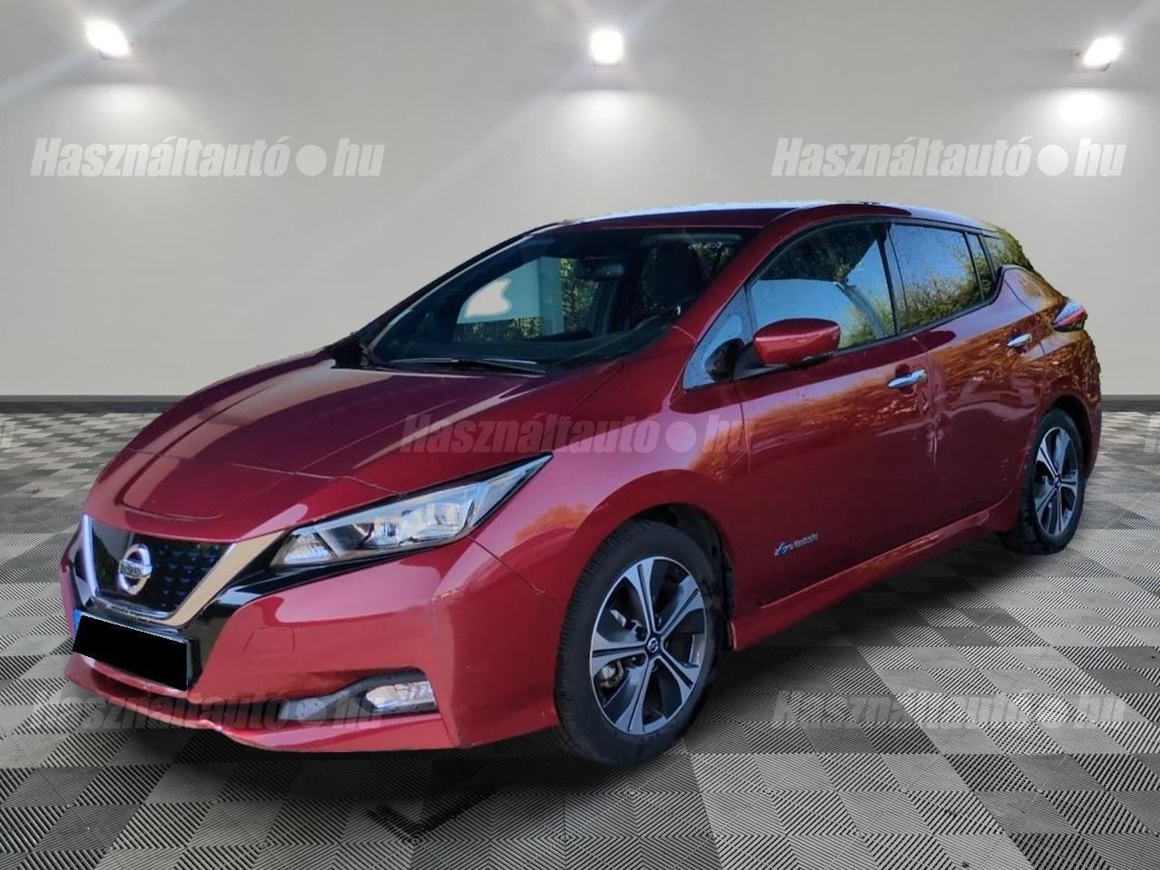 NISSAN LEAF 2020/1 - 1