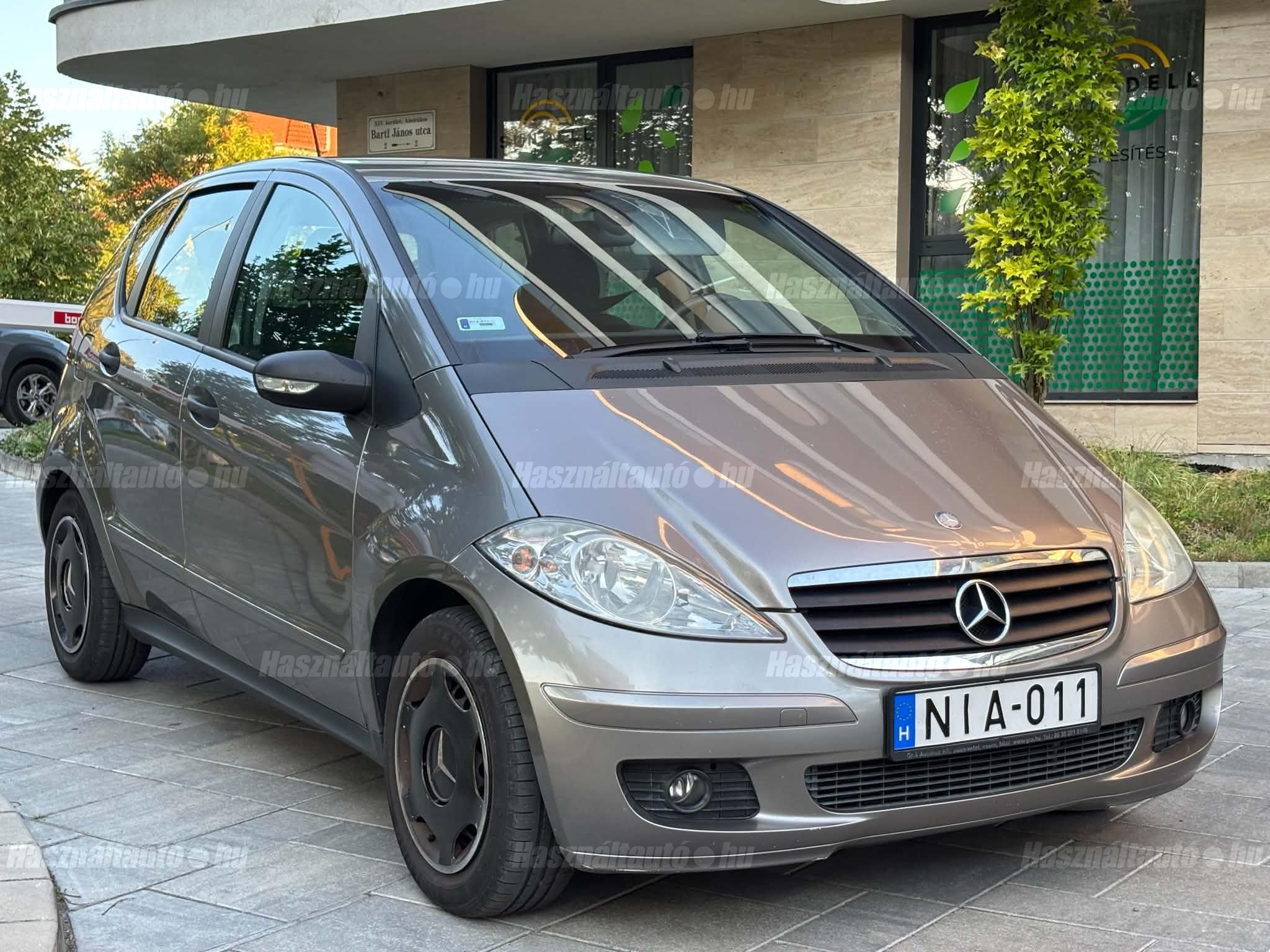 MERCEDES-BENZ A 170 2006/7 - 1