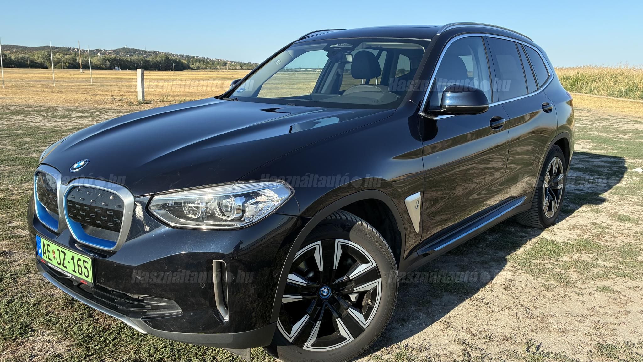 BMW IX3 2020/11 - 1