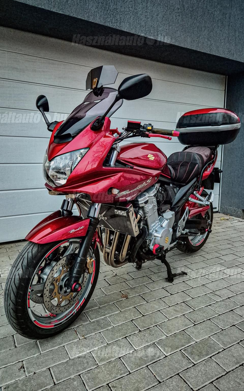 SUZUKI GSF 1250 S (BANDIT) 2008/10 - 1