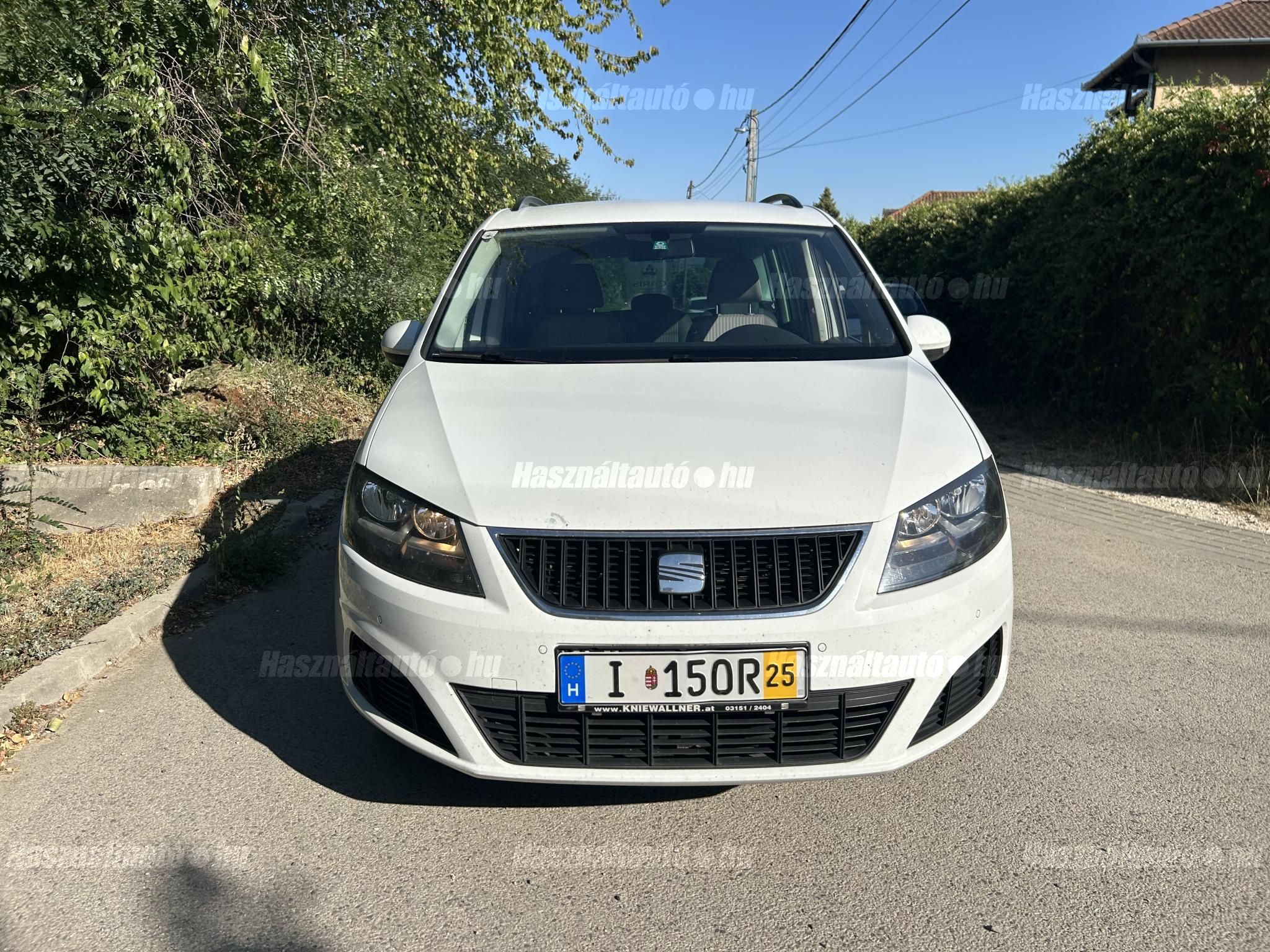 SEAT ALHAMBRA 2015 - 1