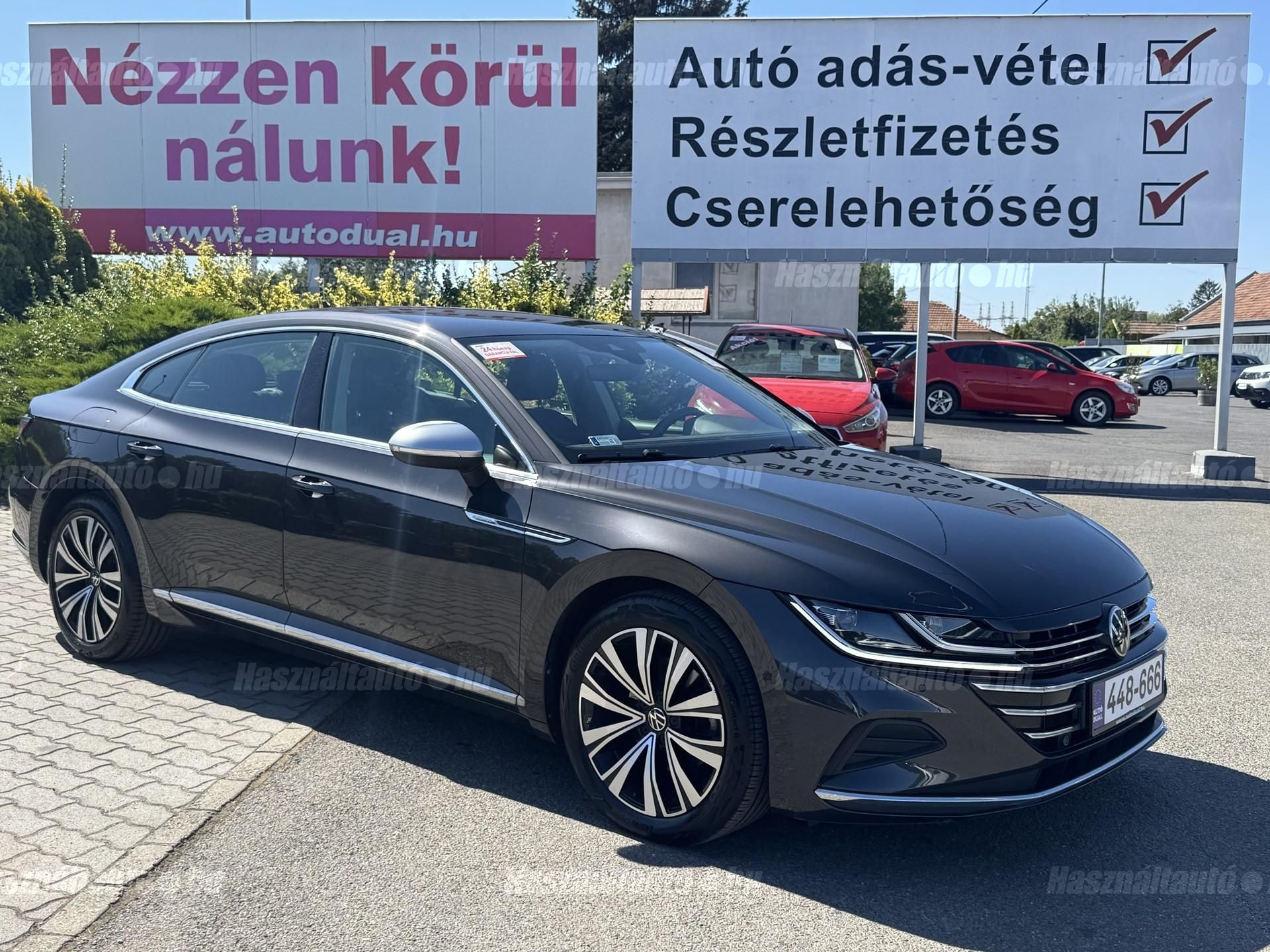 VOLKSWAGEN ARTEON 2023/4 - 1