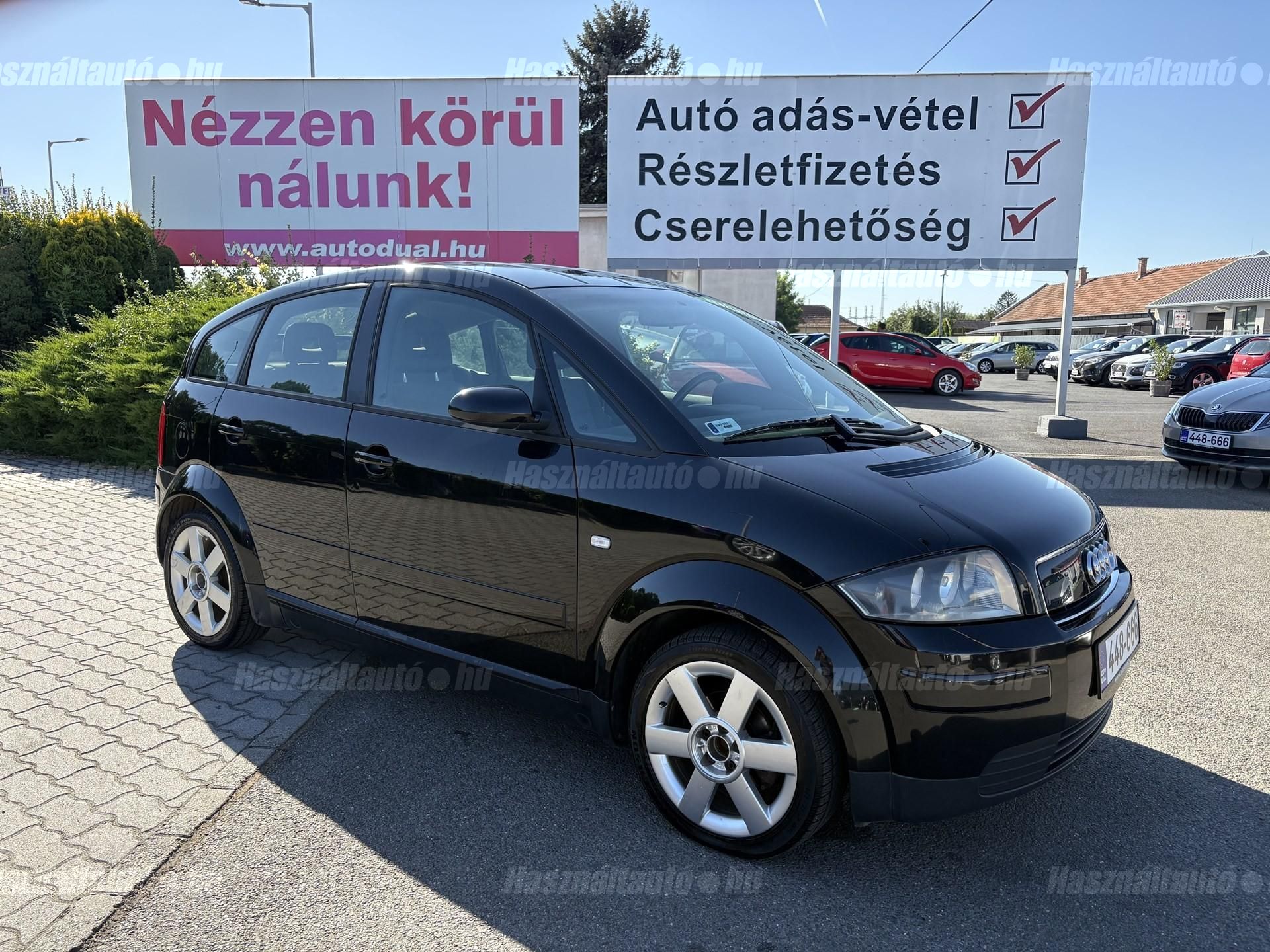 AUDI A2 2001/3 - 1