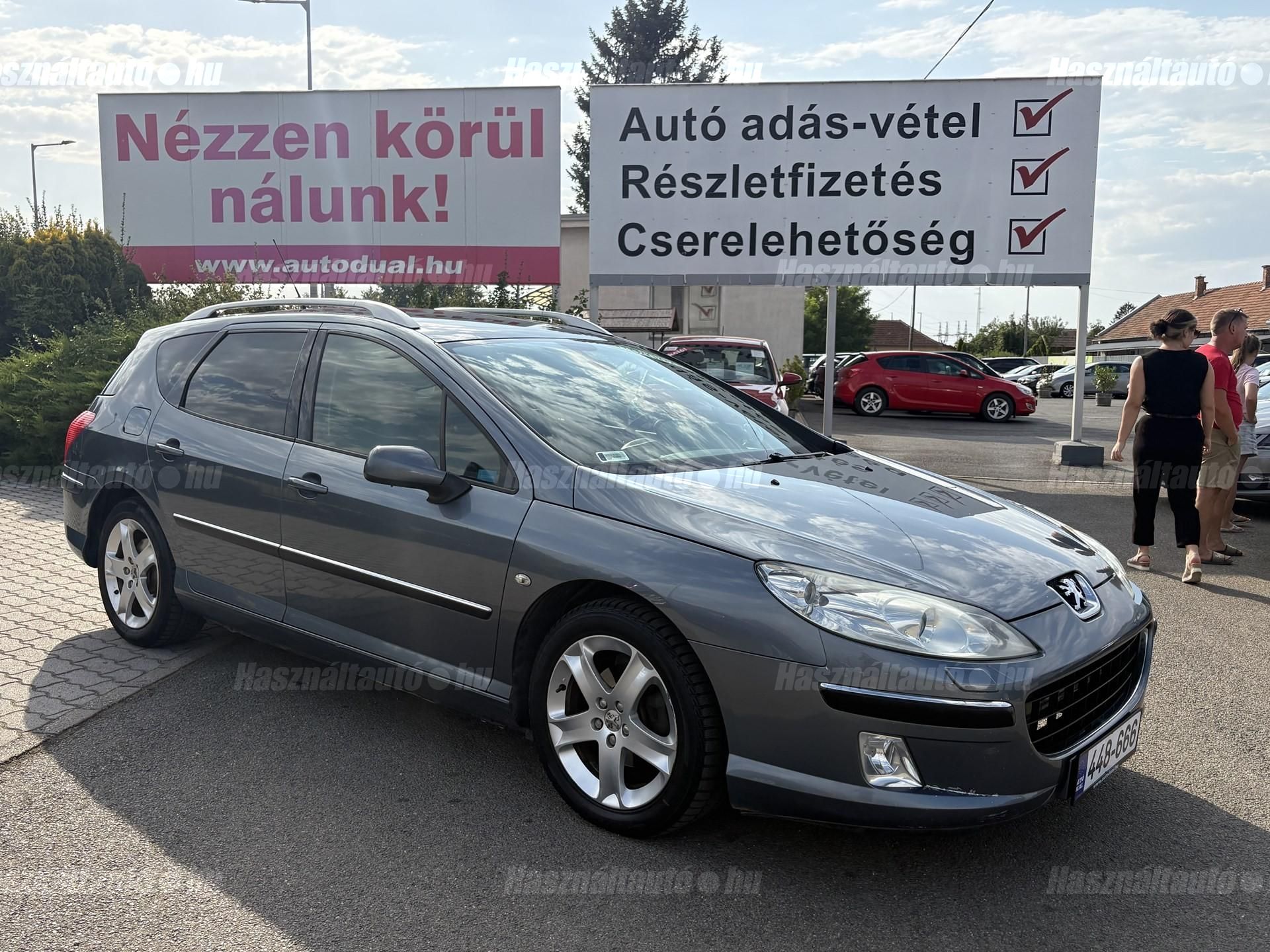 PEUGEOT 407 2006/5 - 1