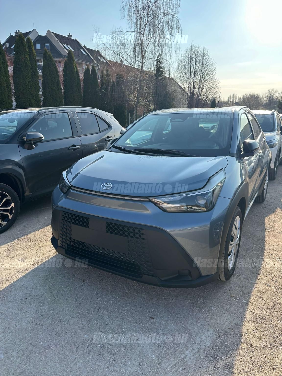 TOYOTA AYGO 2026 - 1