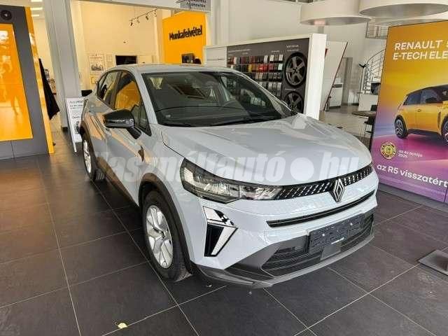 RENAULT CAPTUR 2026/4 - 1