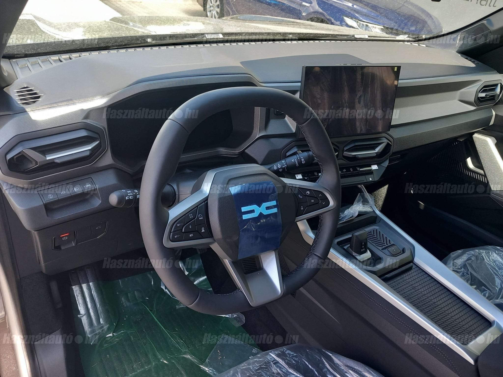 DACIA BIGSTER 2026/4 - 1