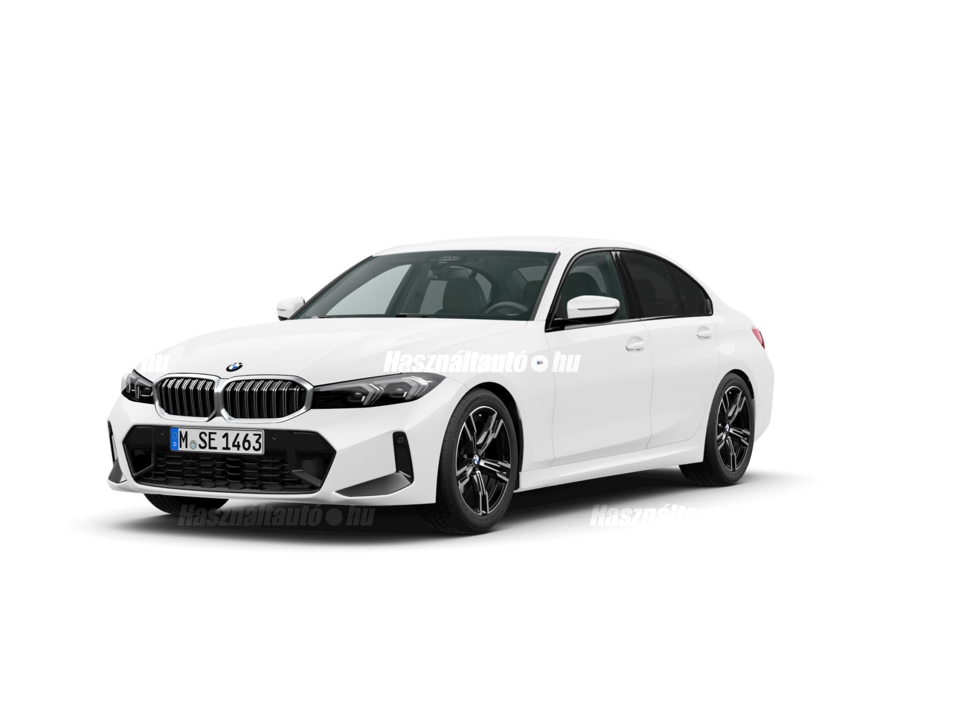 BMW 318 2026 - 1