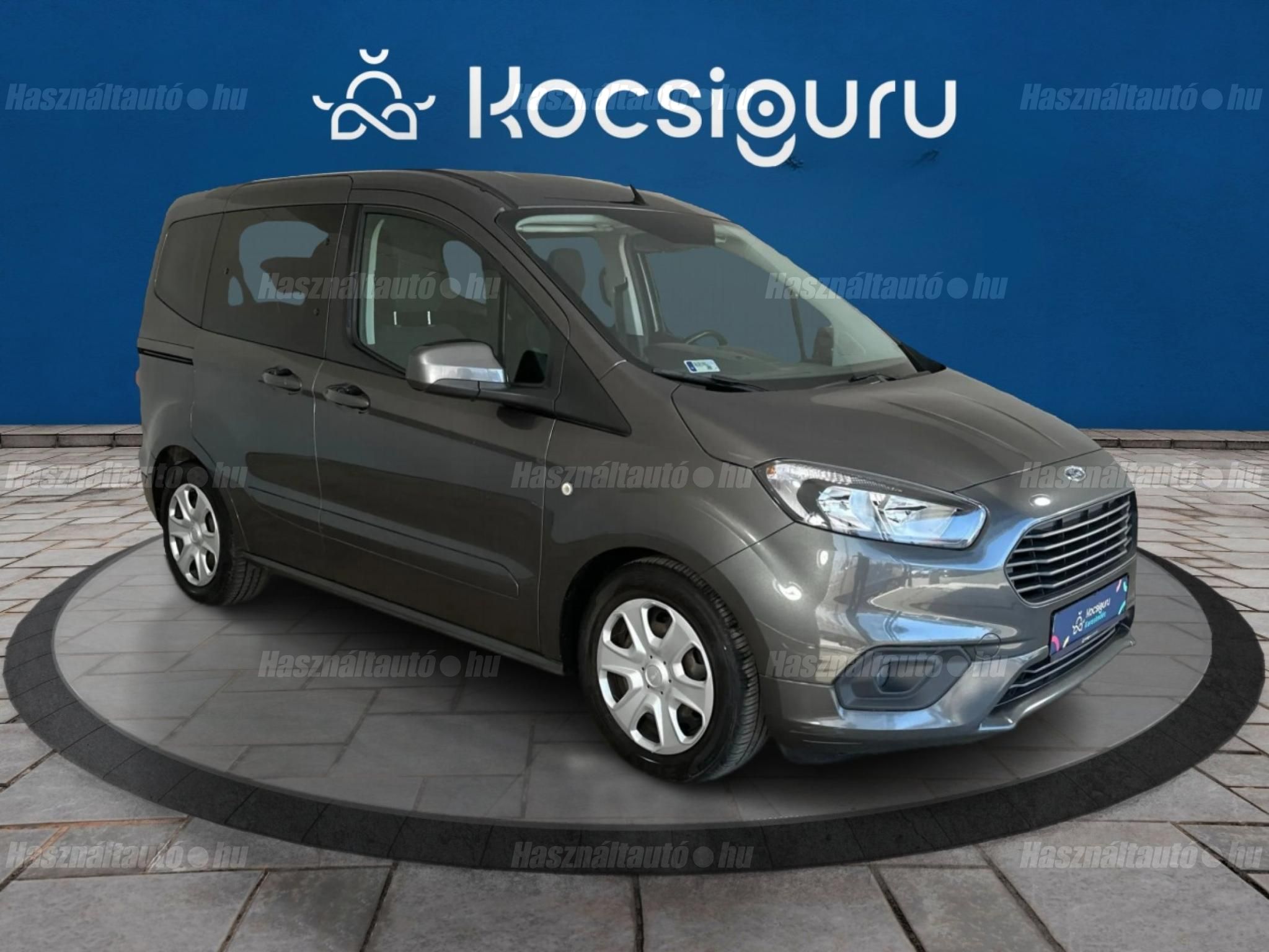FORD COURIER 2020/9 - 1